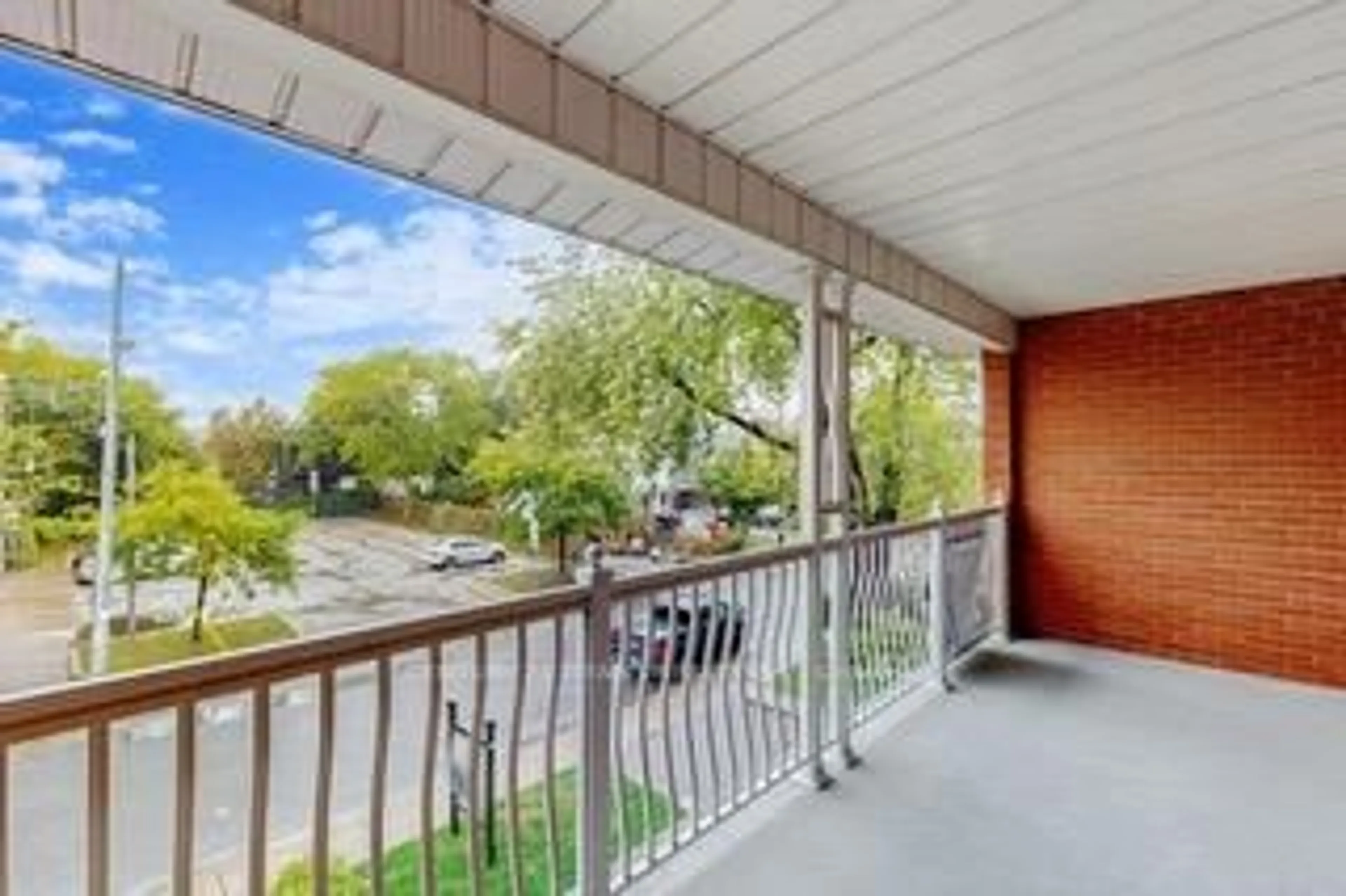 Patio, water/lake/river/ocean view for 67 Holland Park Ave, Toronto Ontario M6C 1M2