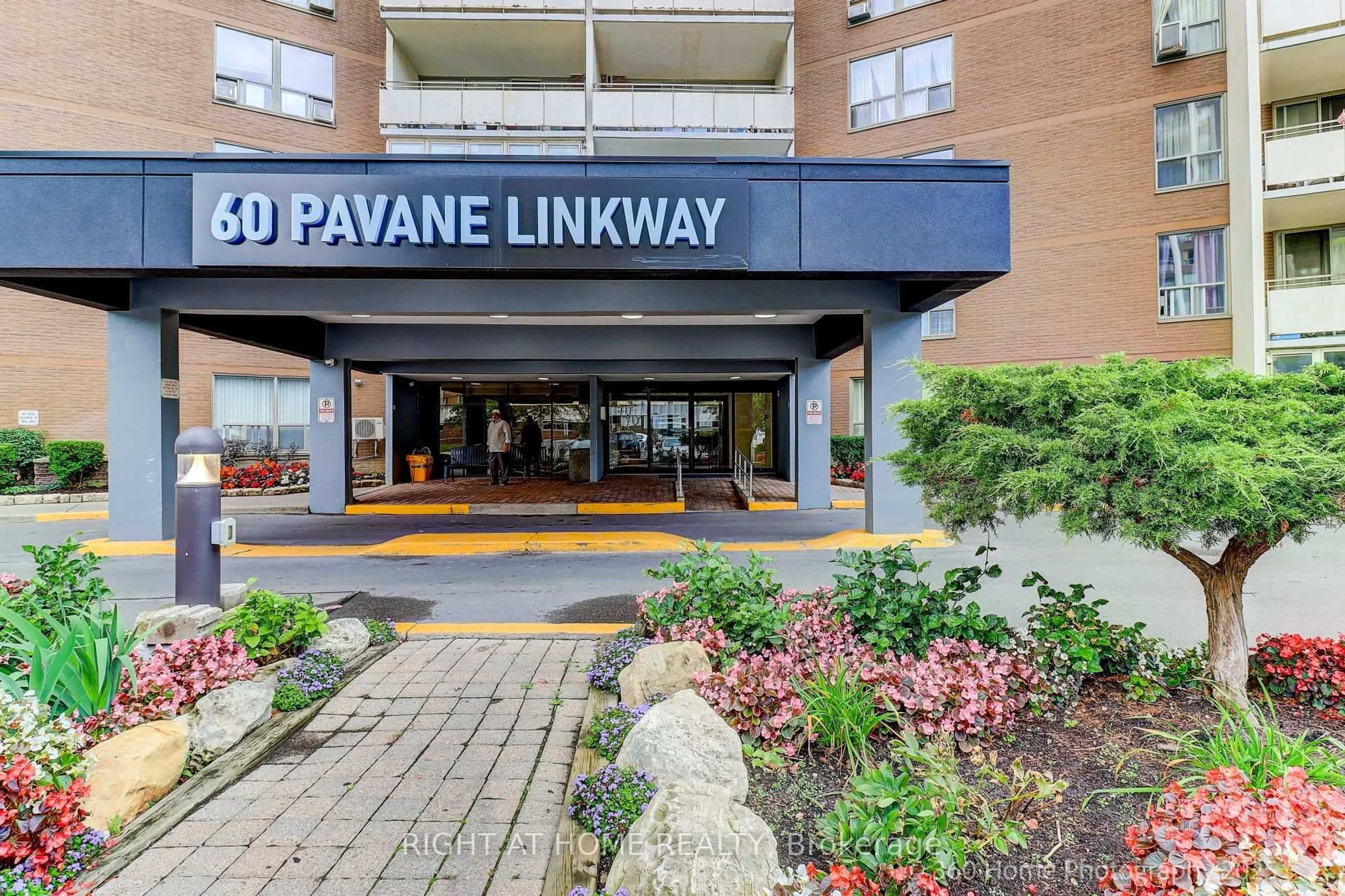 Unknown for 60 PAVANE LINK Way #1709, Toronto Ontario M3C 2Y6