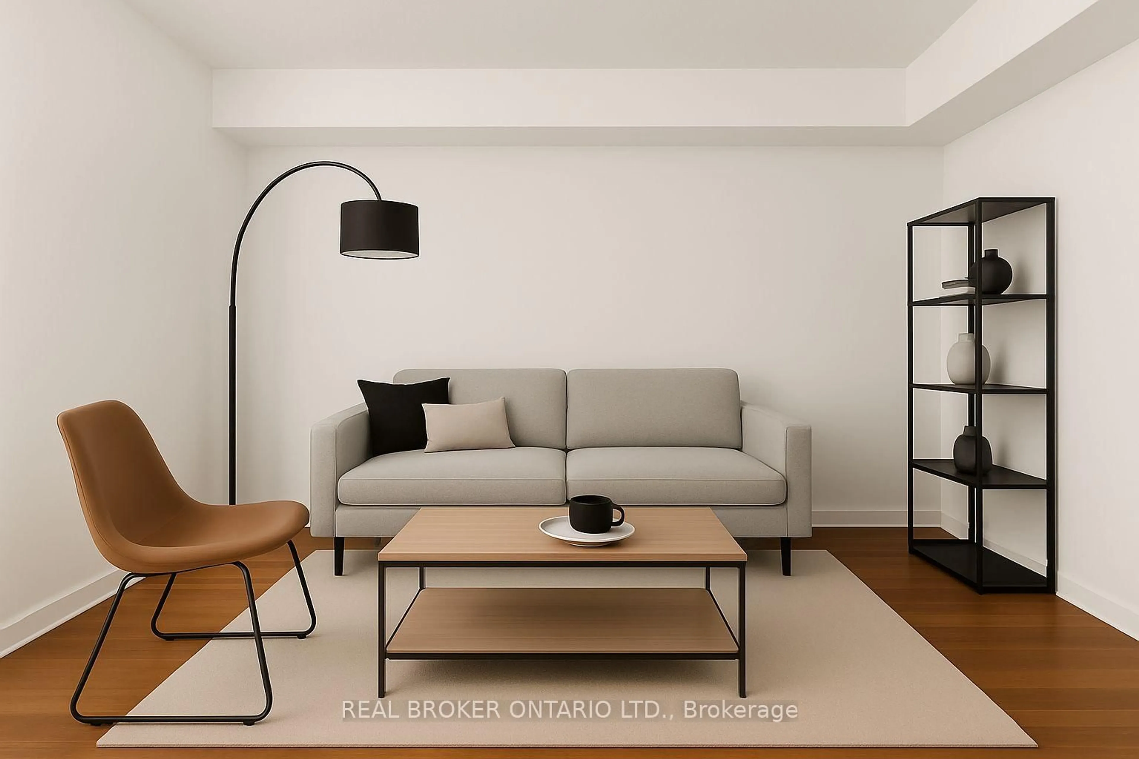 Living room with furniture, unknown for 361 Front St #709, Toronto Ontario M5V 3R5