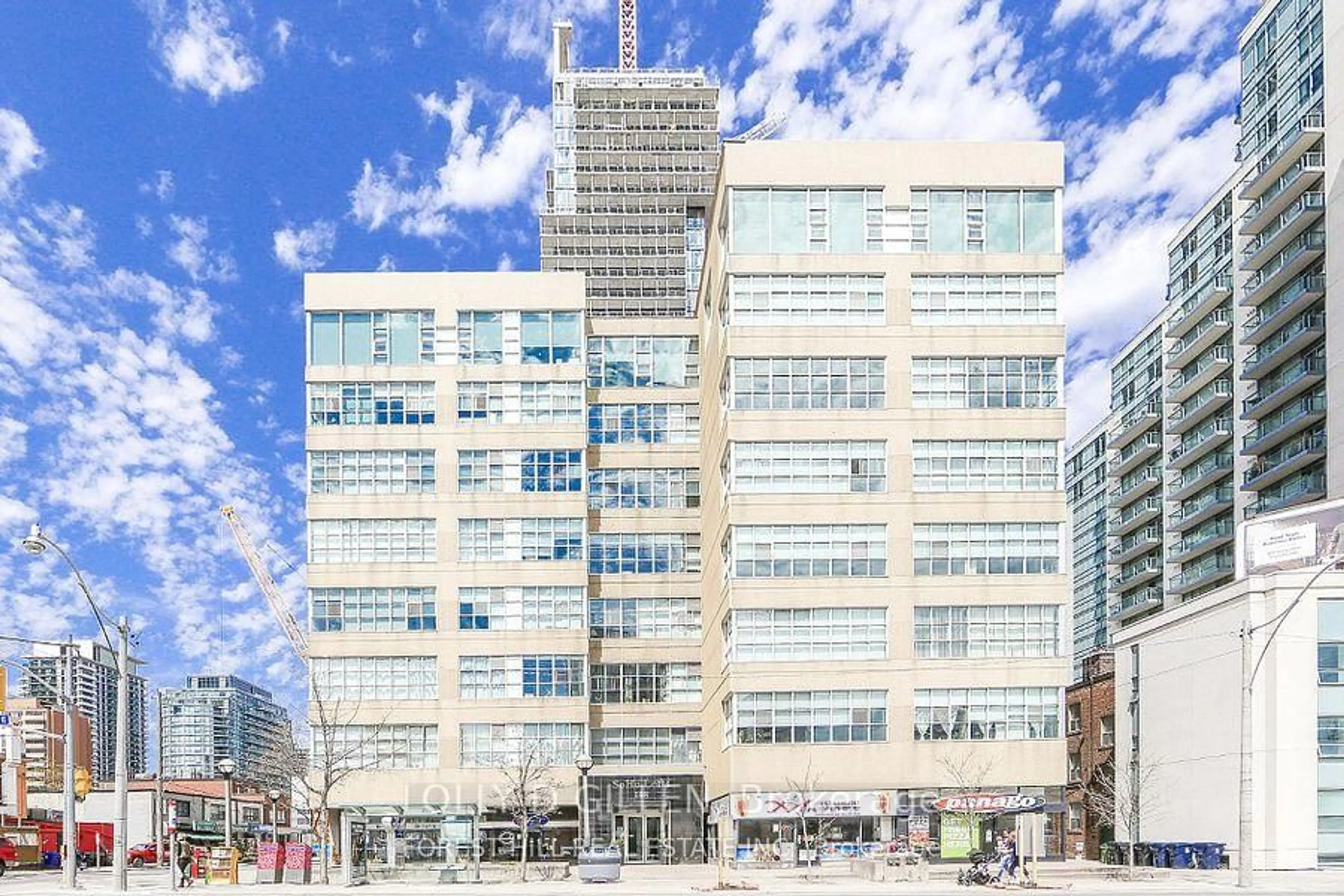 Unknown for 188 Eglinton Ave #PH08, Toronto Ontario M4P 2X7
