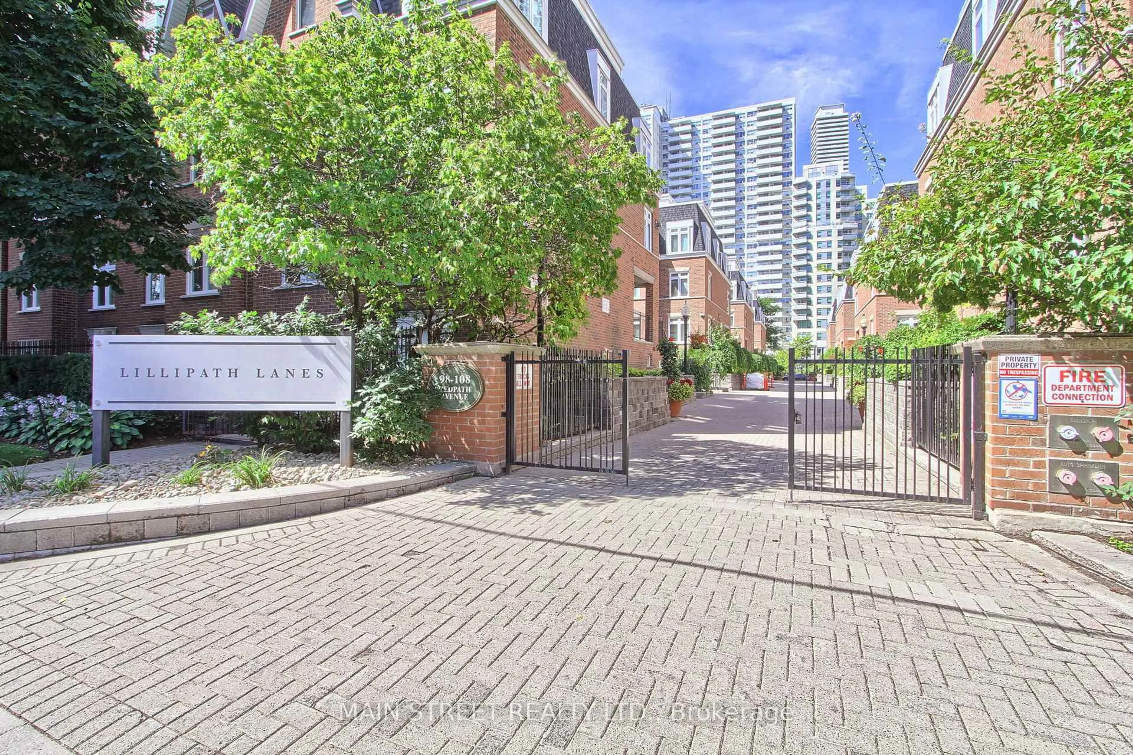 Unknown for 108 Redpath Ave #25, Toronto Ontario M4S 2J7