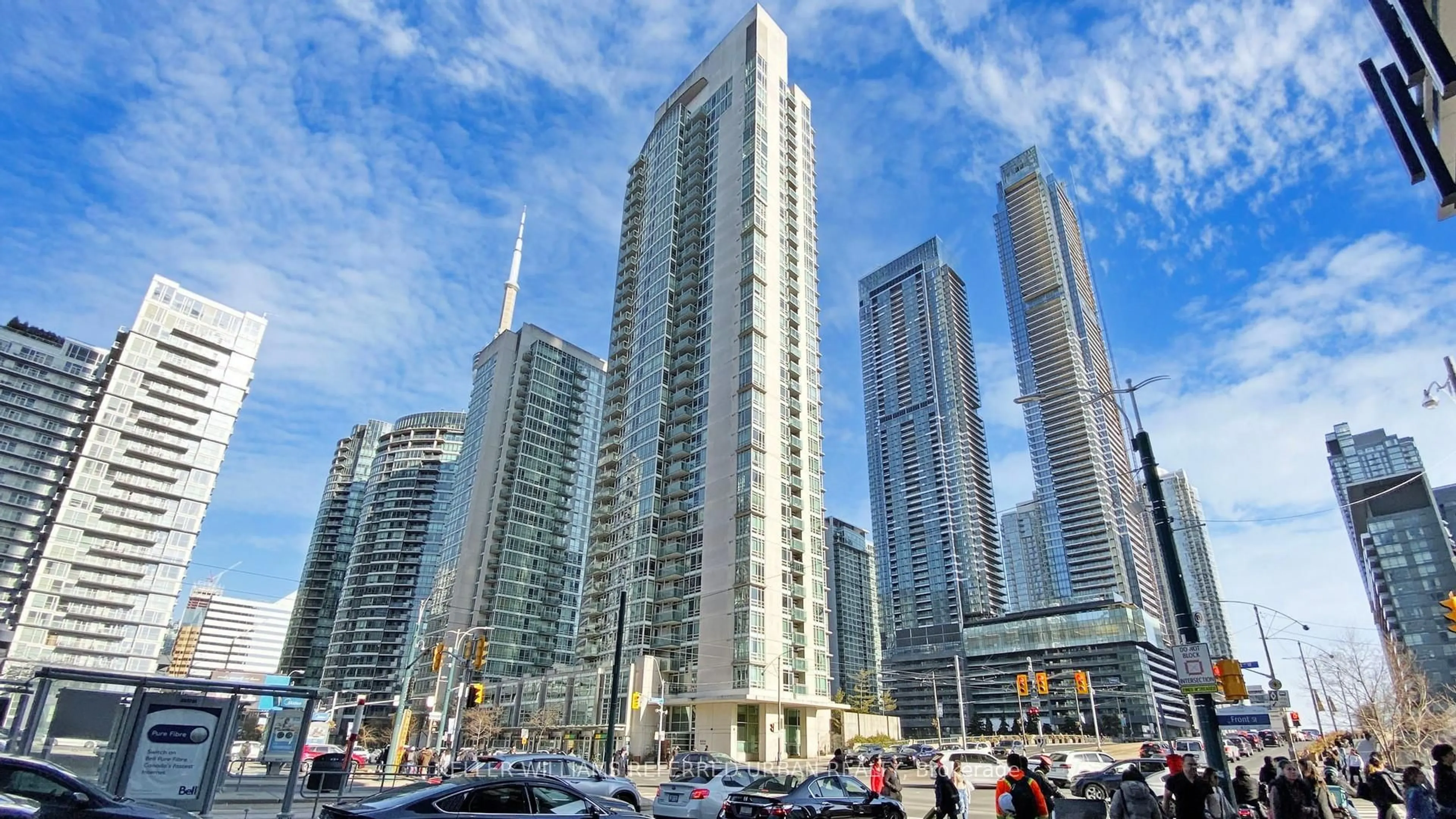 Unknown for 397 Front St #3508, Toronto Ontario M5V 3S1