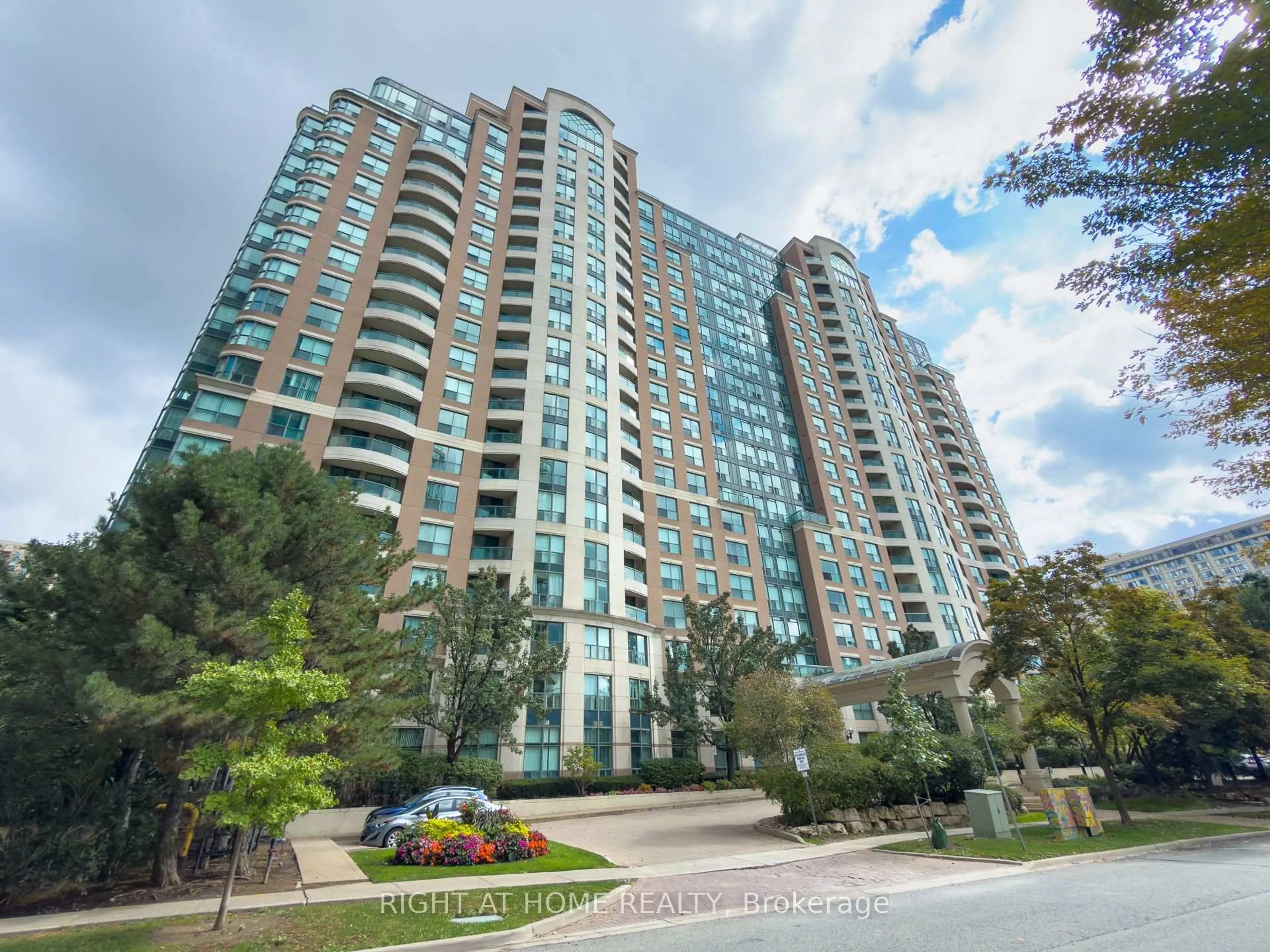 Unknown for 23 Lorraine Dr #801, Toronto Ontario M2N 6Z6