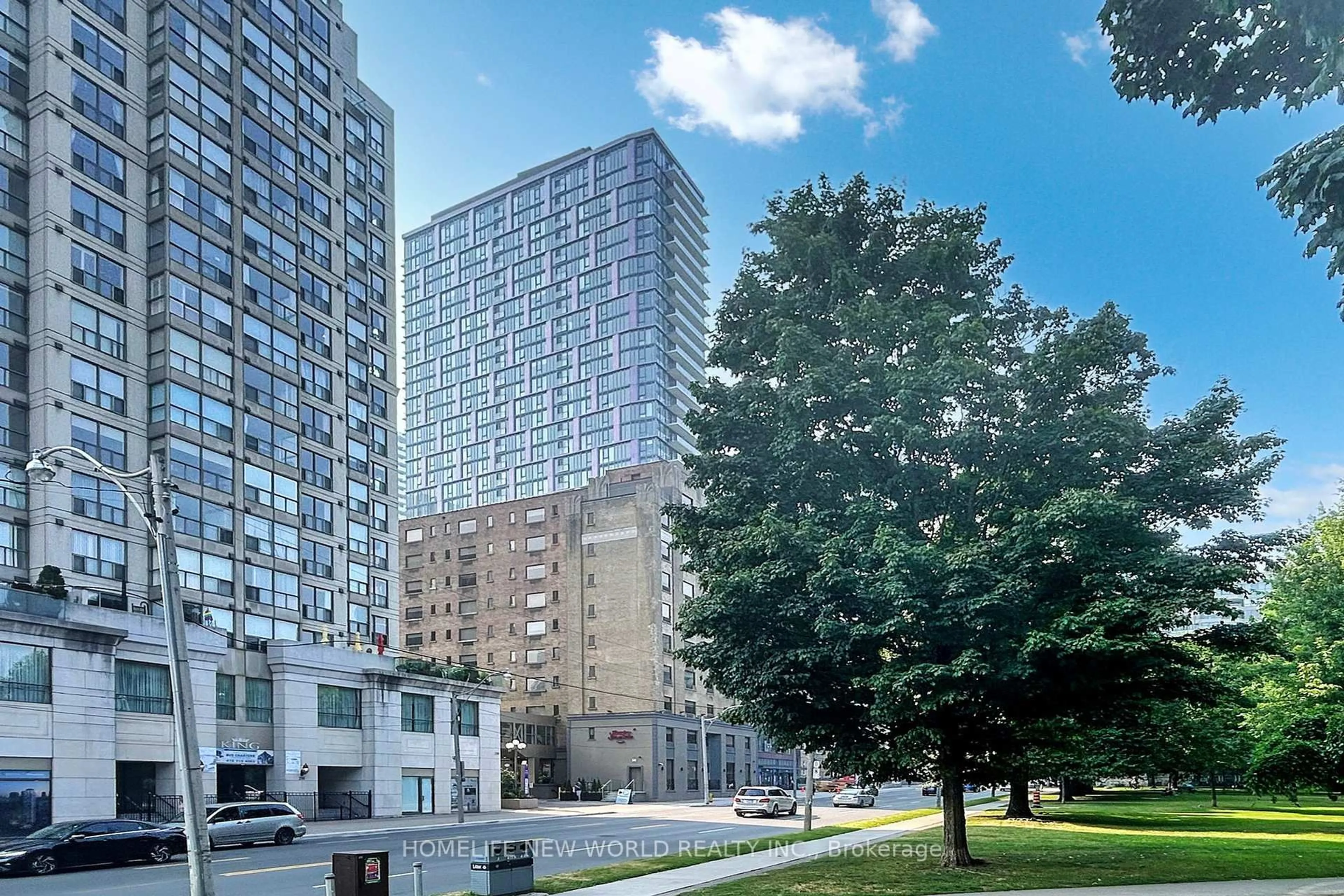 Unknown for 308 Jarvis St #1004, Toronto Ontario M5B 0E3