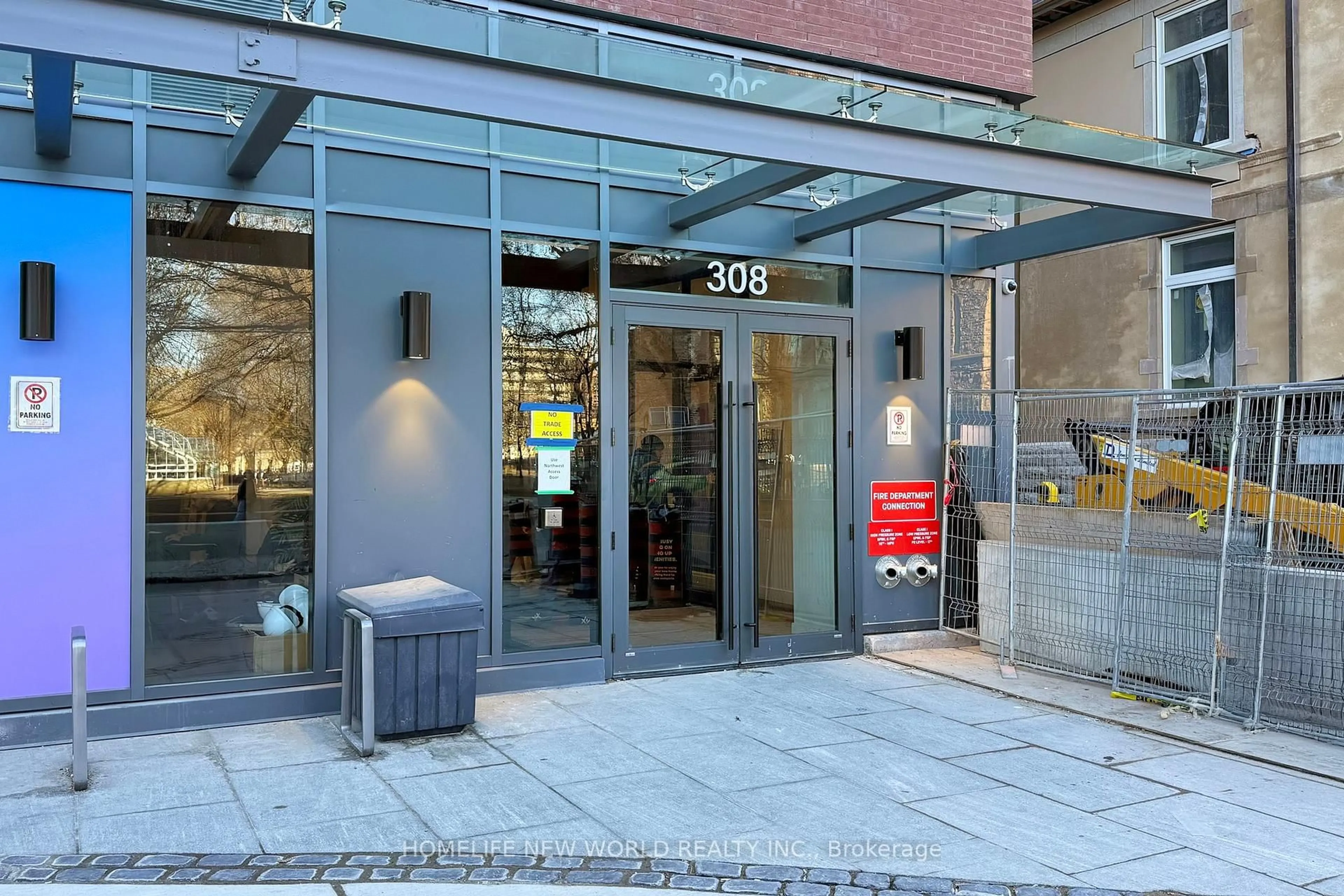 Unknown for 308 Jarvis St #1004, Toronto Ontario M5B 0E3