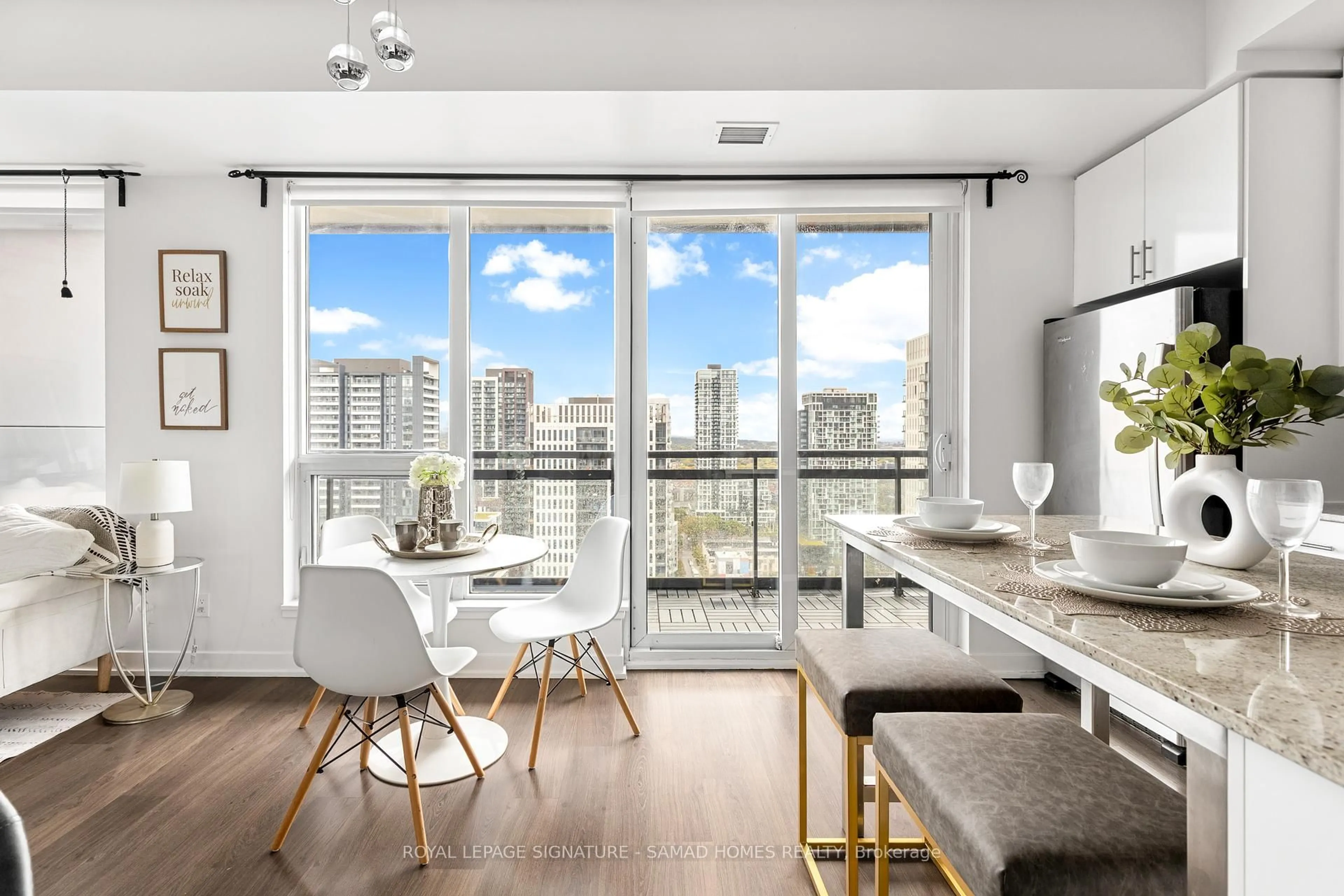 Unknown for 225 Sackville St #2401, Toronto Ontario M5A 0B9