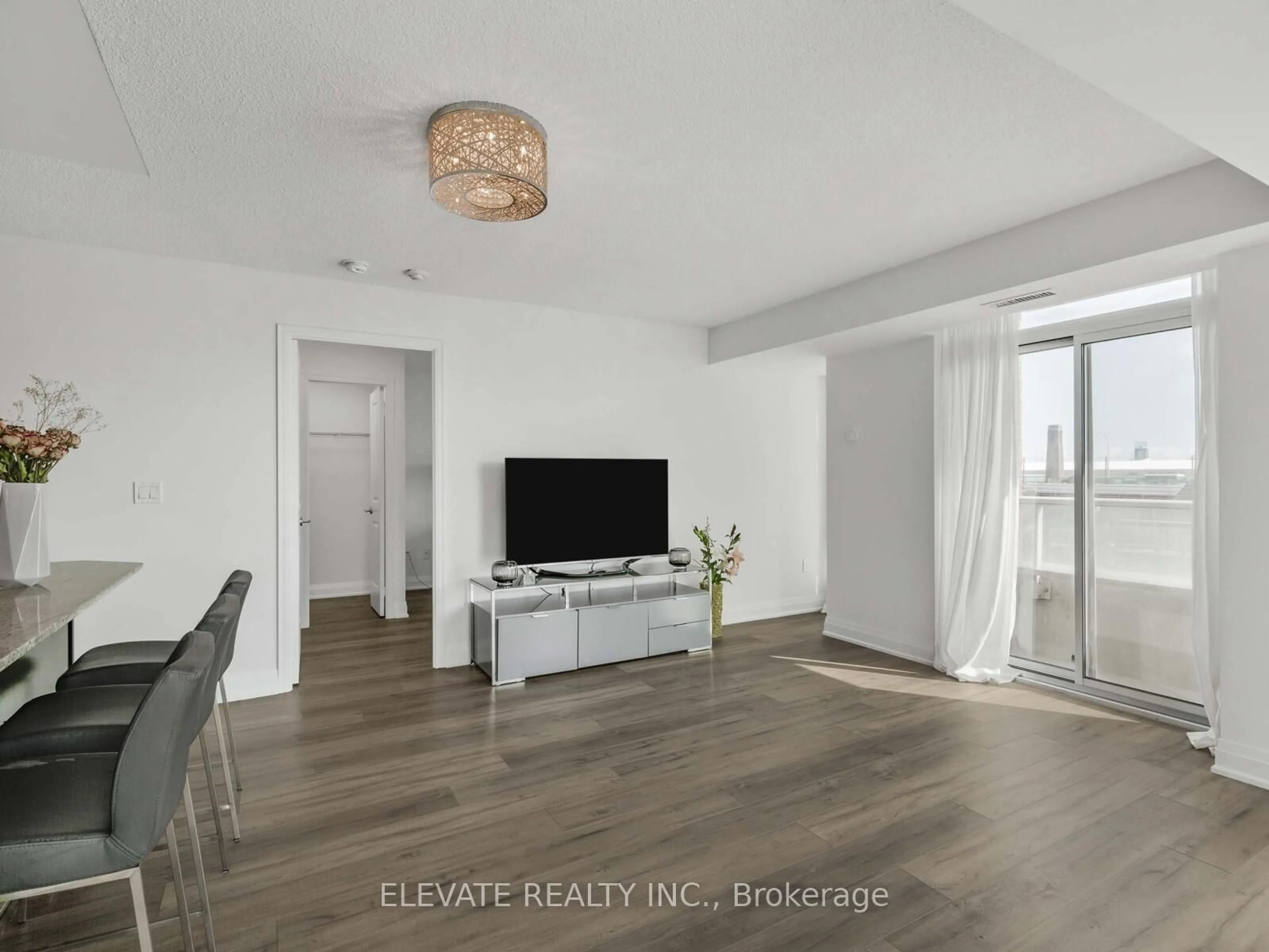 Living room with furniture, unknown for 85 East Liberty St #404, Toronto Ontario M6K 3R4