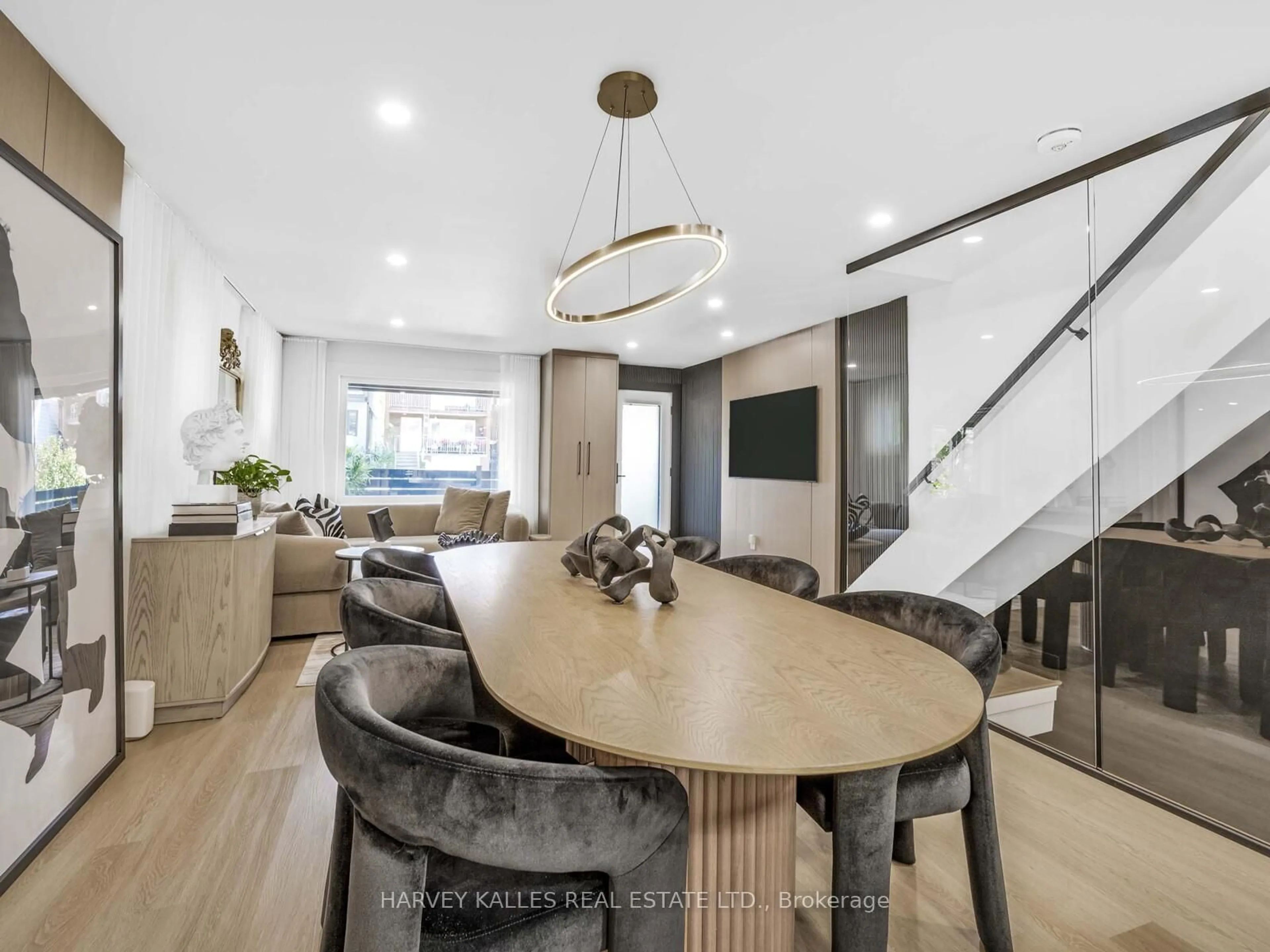 Dining room, unknown for 355 Atlas Ave, Toronto Ontario M6C 3P8