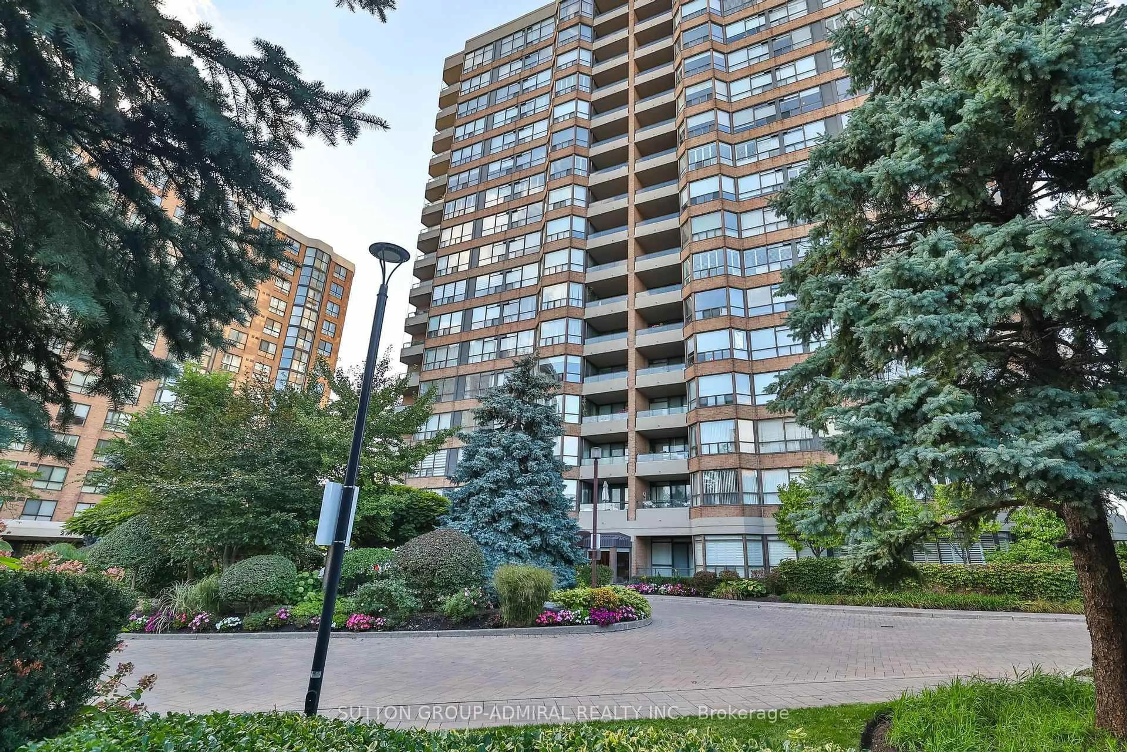 Patio, unknown for 268 Ridley Blvd #1112, Toronto Ontario M5M 4N3