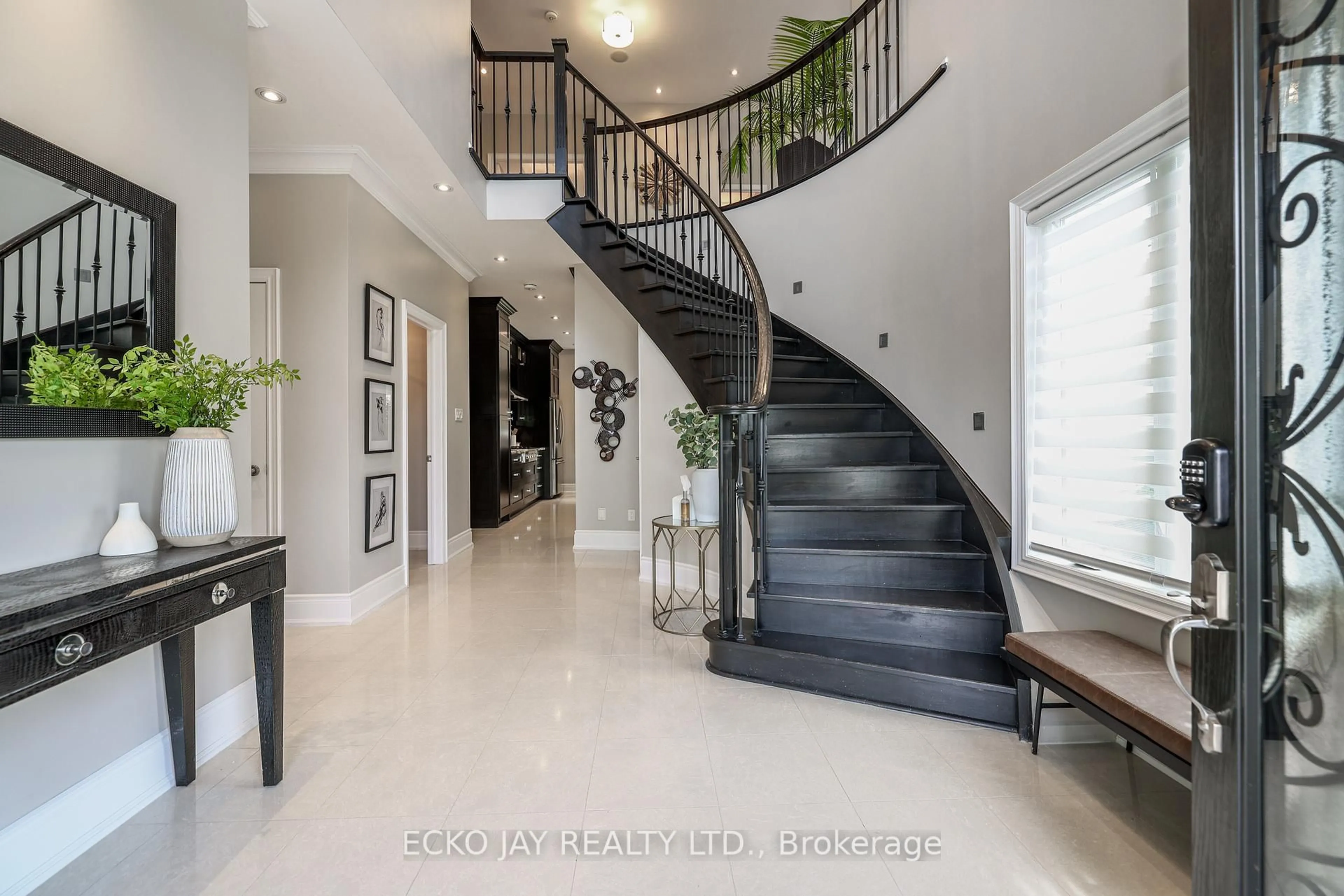 Stairs for 24 Hirondelle Pl, Toronto Ontario M3A 1V8
