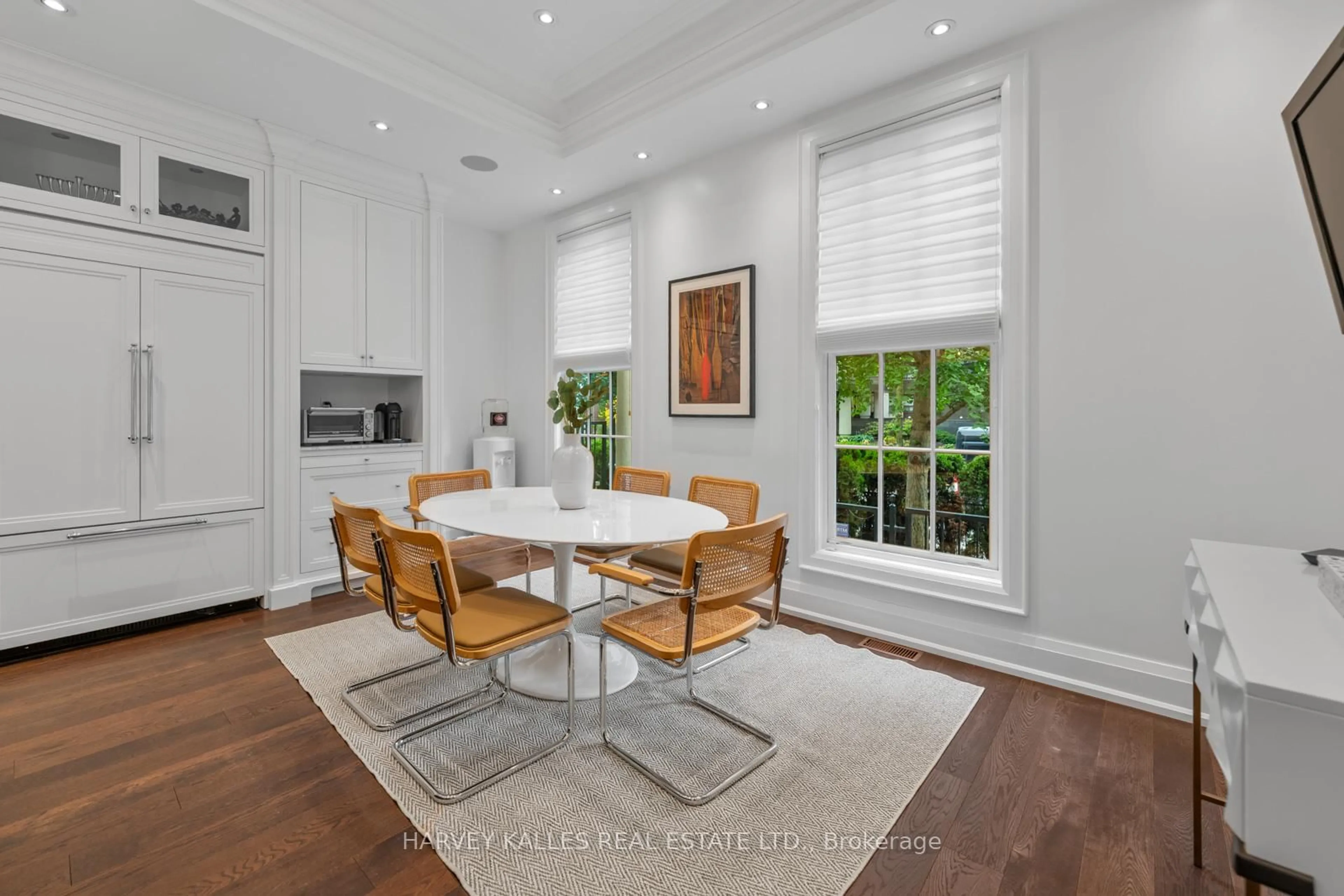 Dining room, unknown for 1717B Bathurst St, Toronto Ontario M5P 3K4