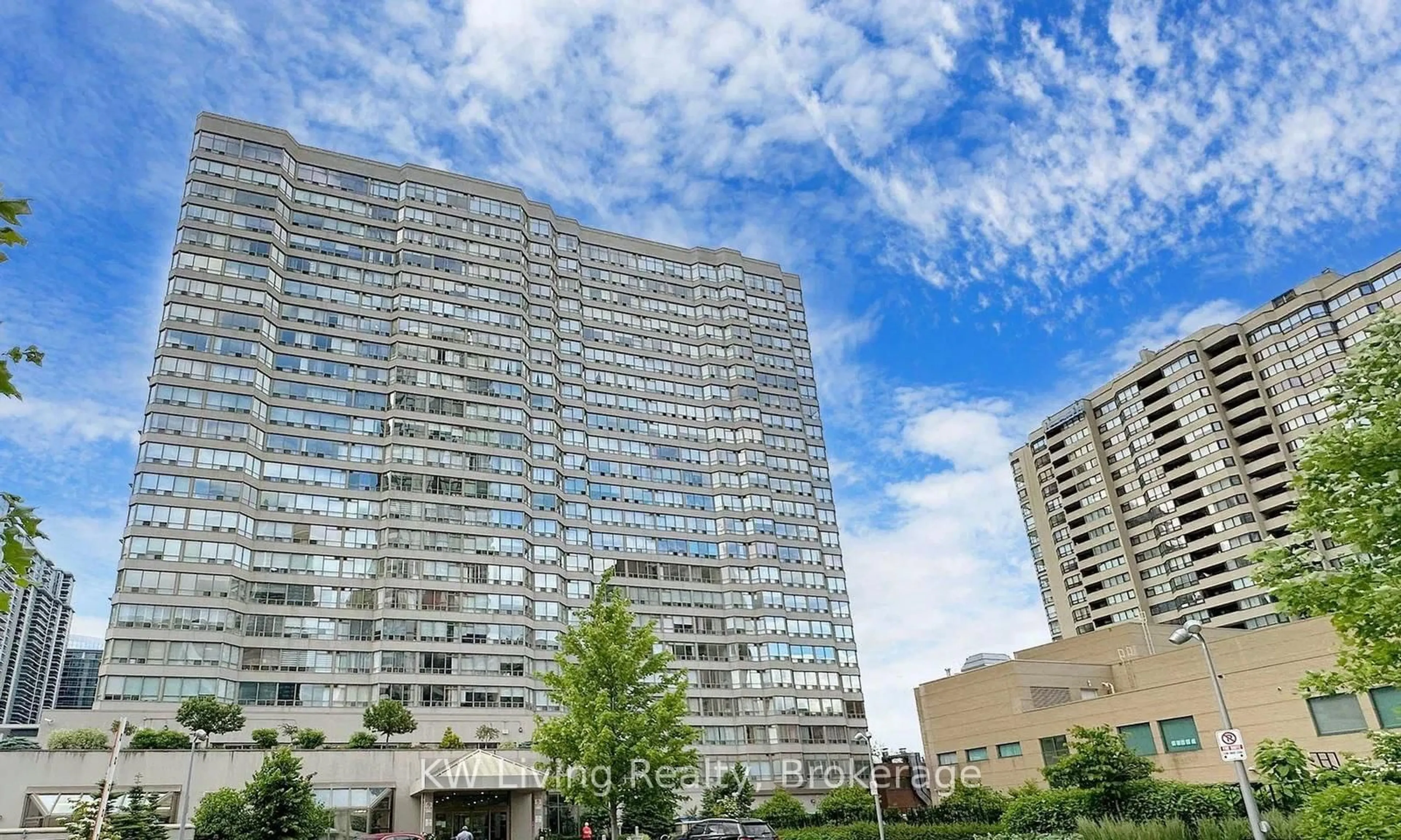 Unknown for 30 Greenfield Ave #1216, Toronto Ontario M2N 6N3