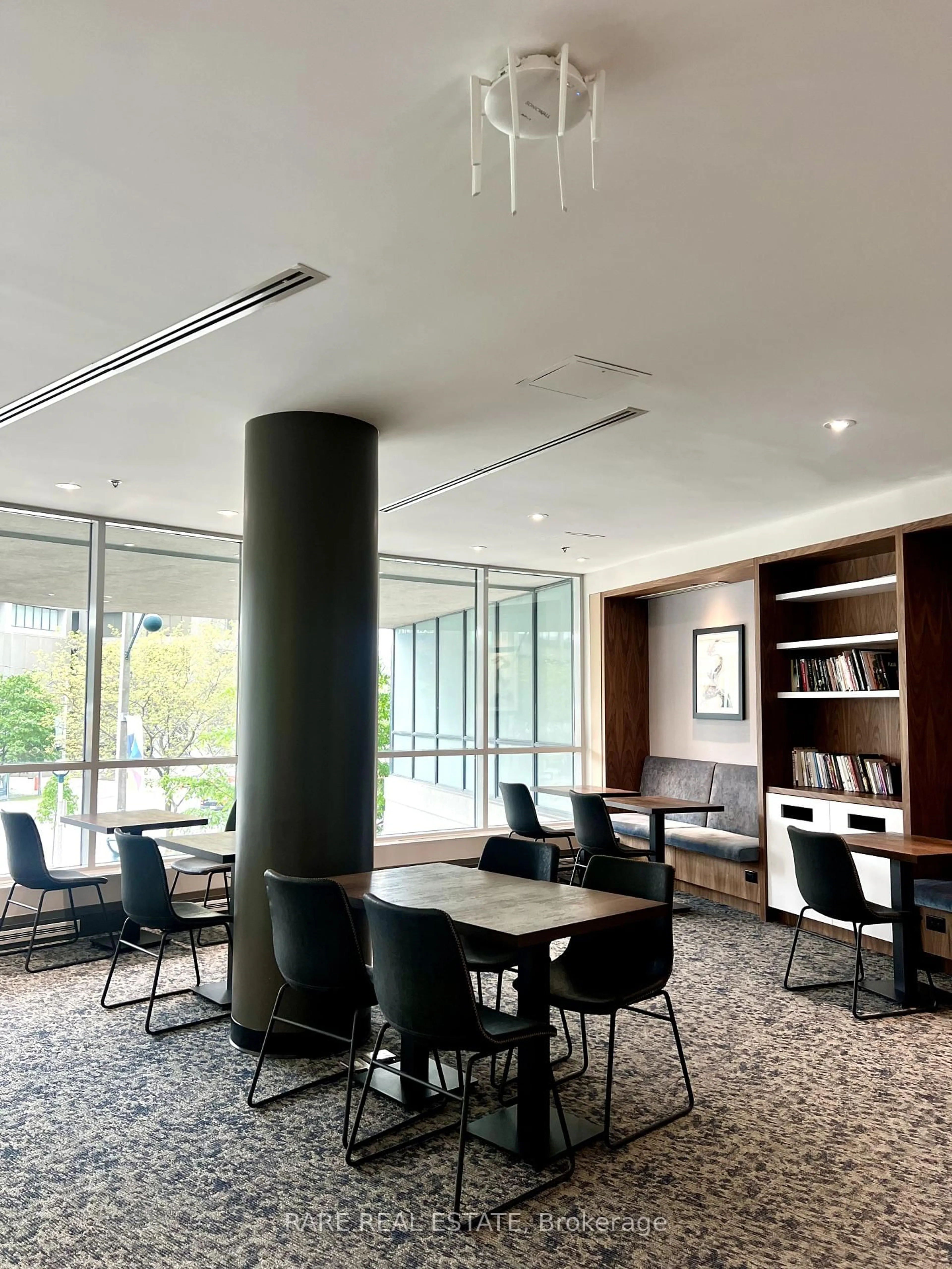Lobby for 12 Yonge St #501, Toronto Ontario M5E 1Z9