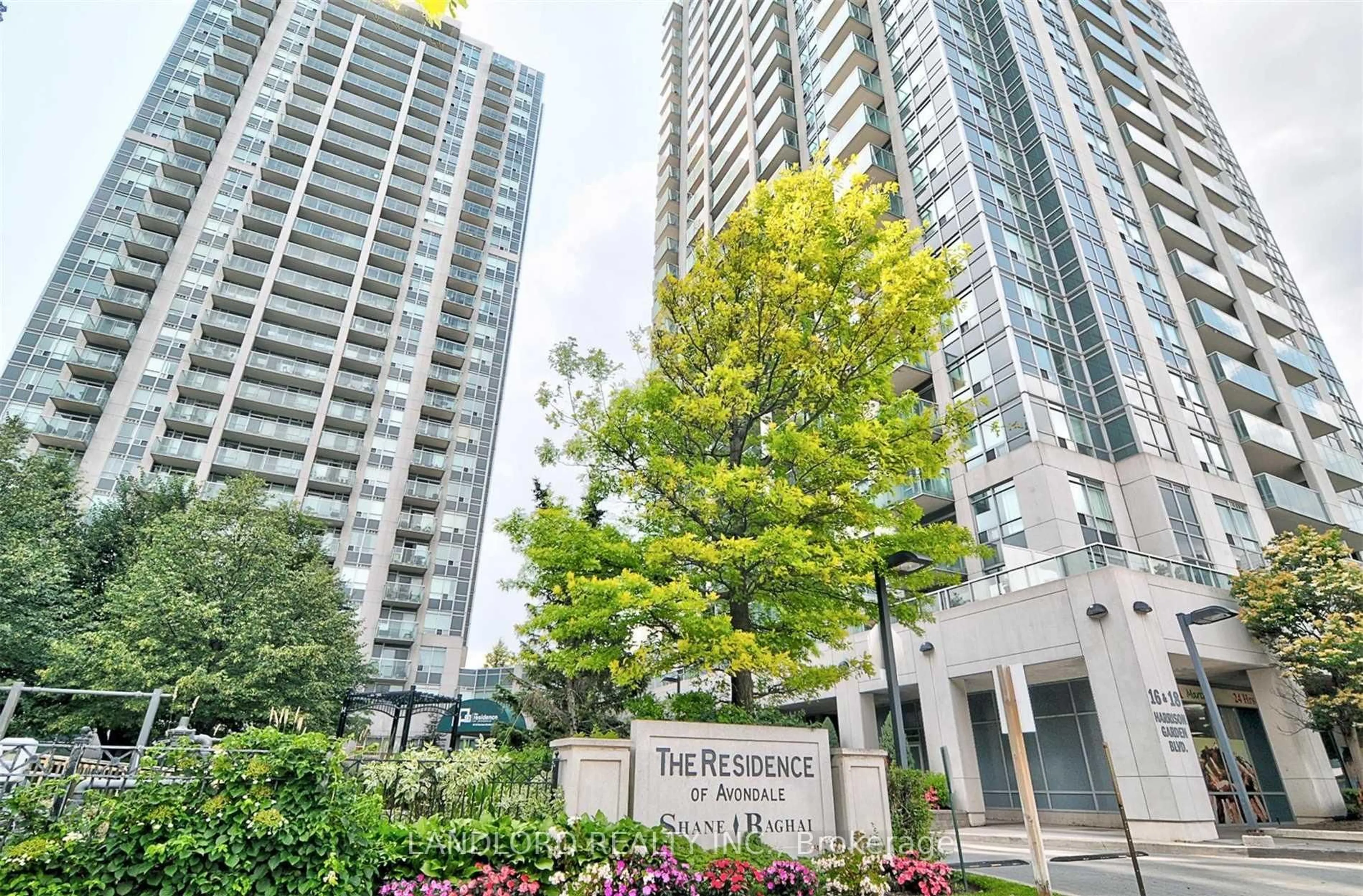 Unknown for 18 Harrison Garden Blvd #2604, Toronto Ontario M2N 7J7