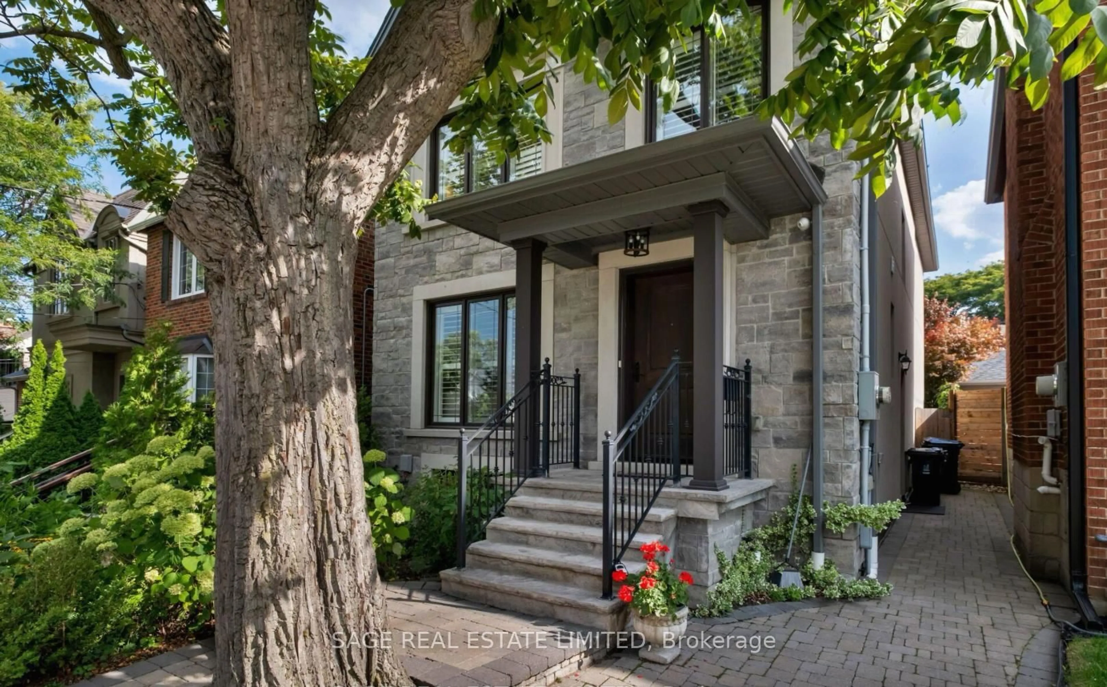 Unknown for 3 Fairfield Rd, Toronto Ontario M4P 1S9