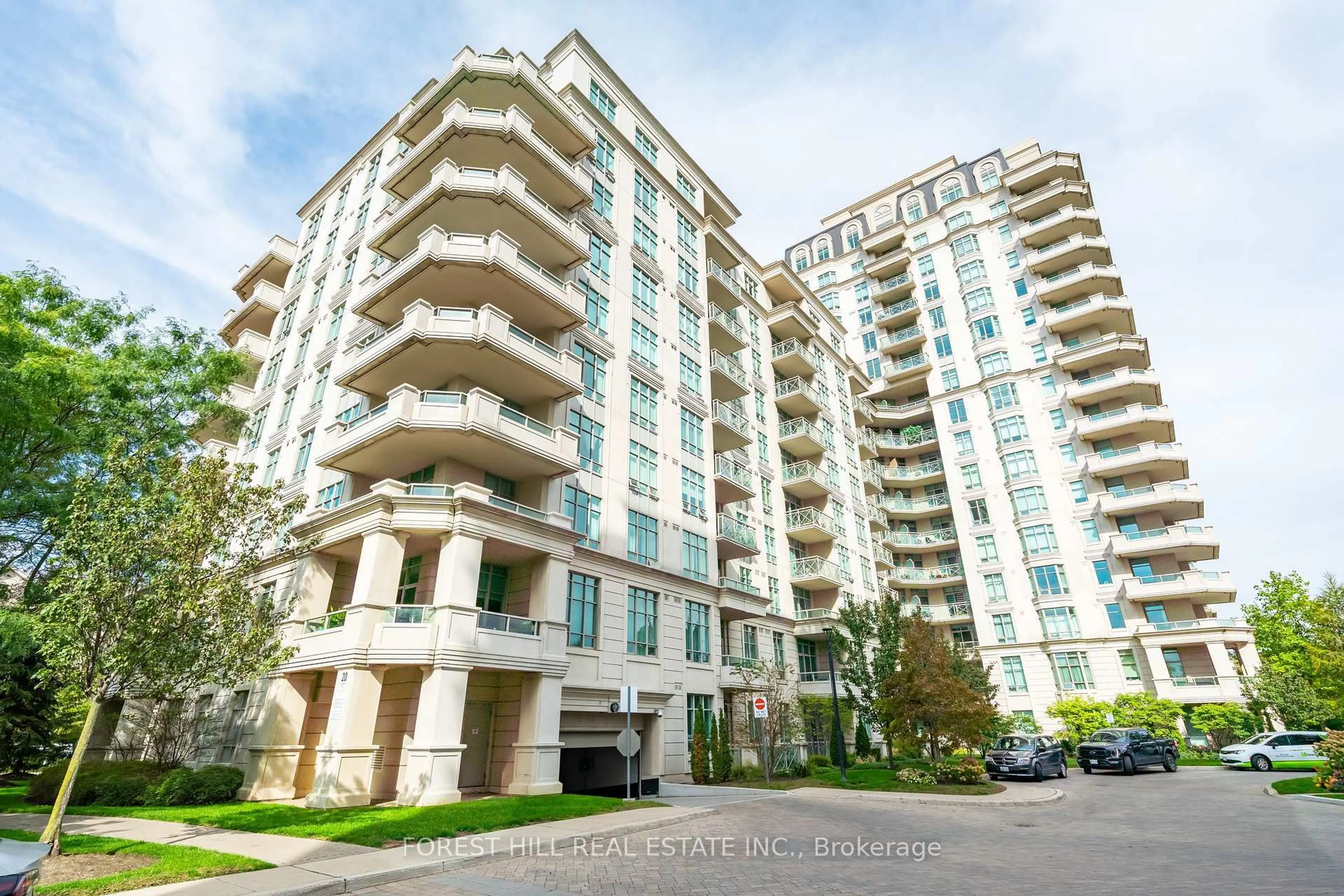 Unknown for 20 Bloorview Pl #Ph1900, Toronto Ontario M2J 0A6