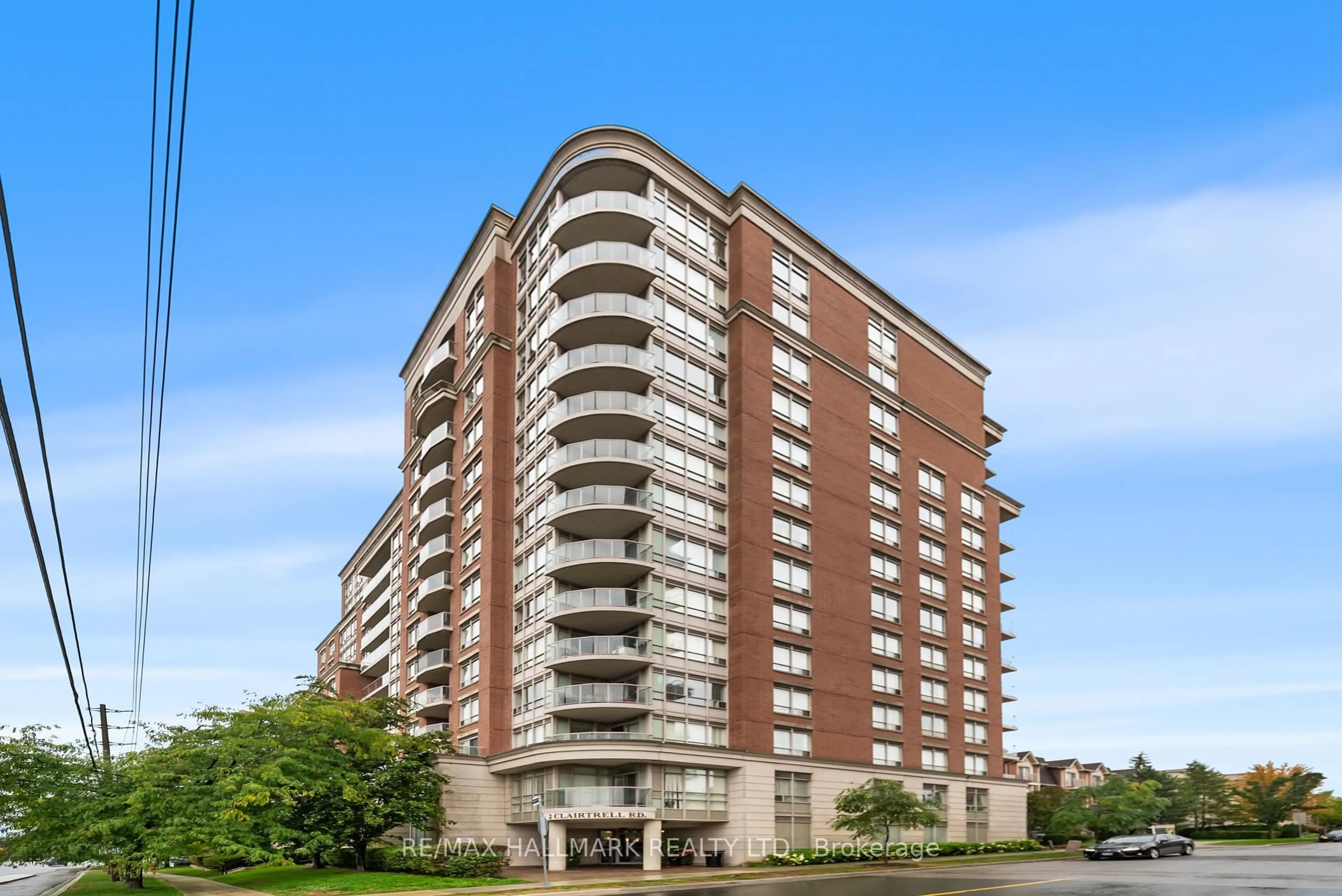 Unknown for 2 Clairtrell Rd #309, Toronto Ontario M2N 7H5