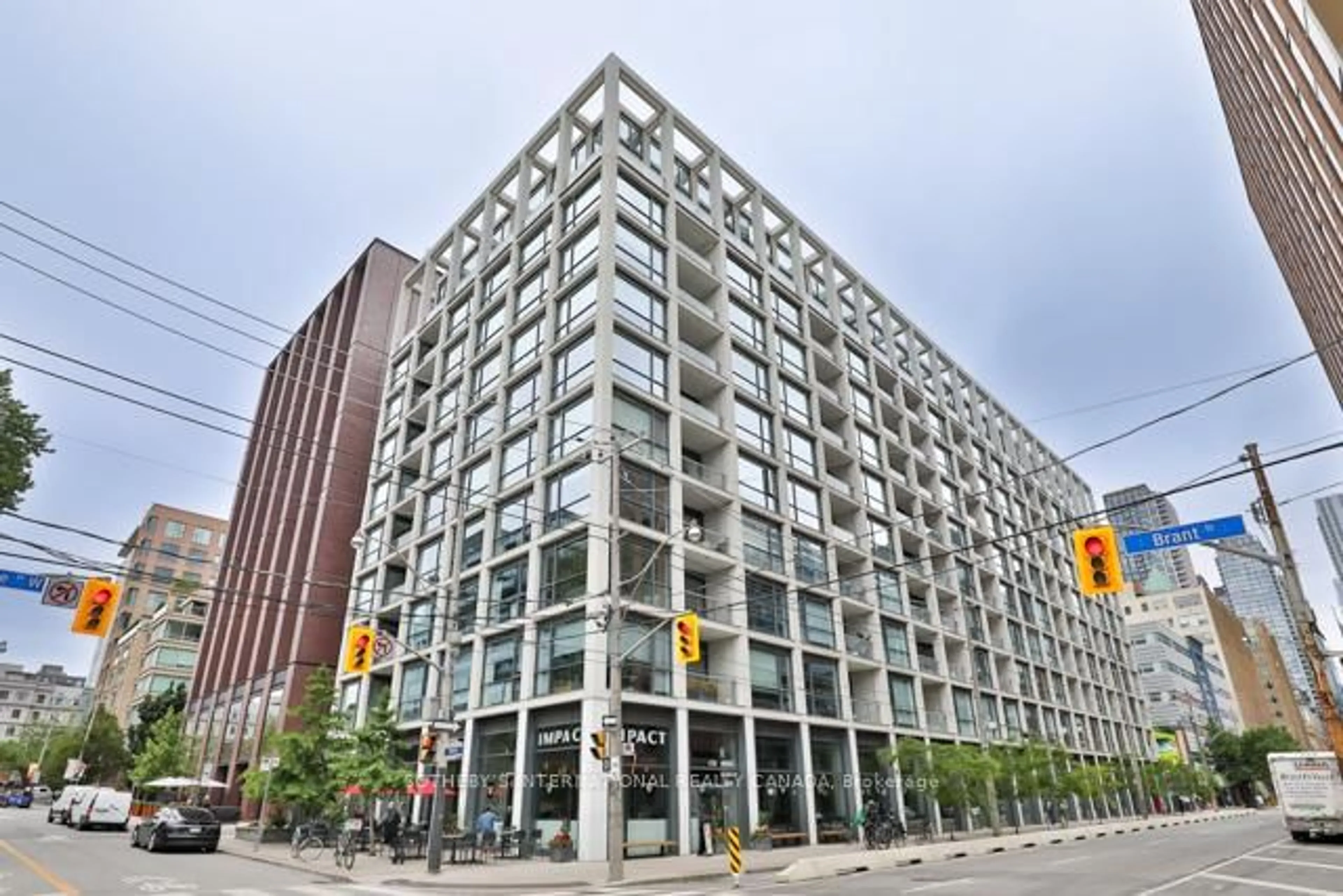 Unknown for 39 Brant St #915, Toronto Ontario M5V 1S7