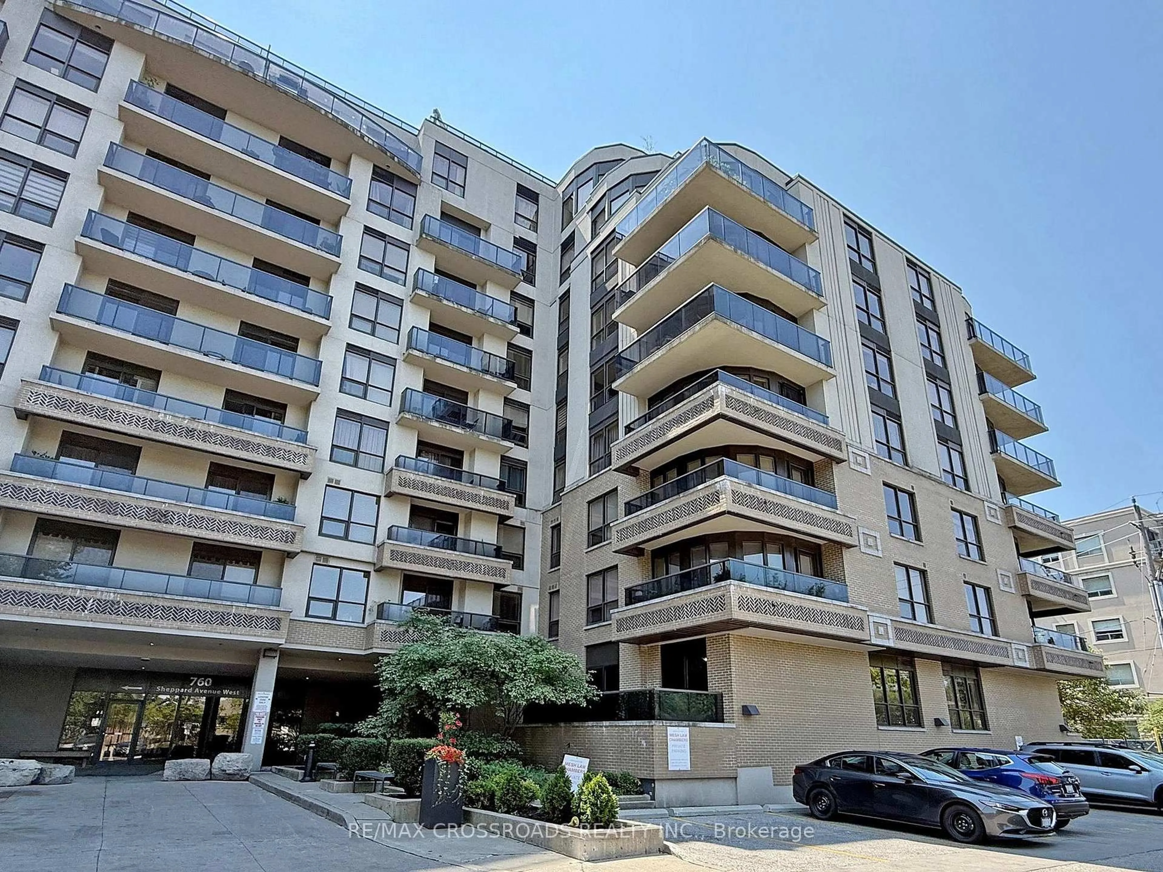 Unknown for 760 Sheppard Ave #103, Toronto Ontario M3H 0B3