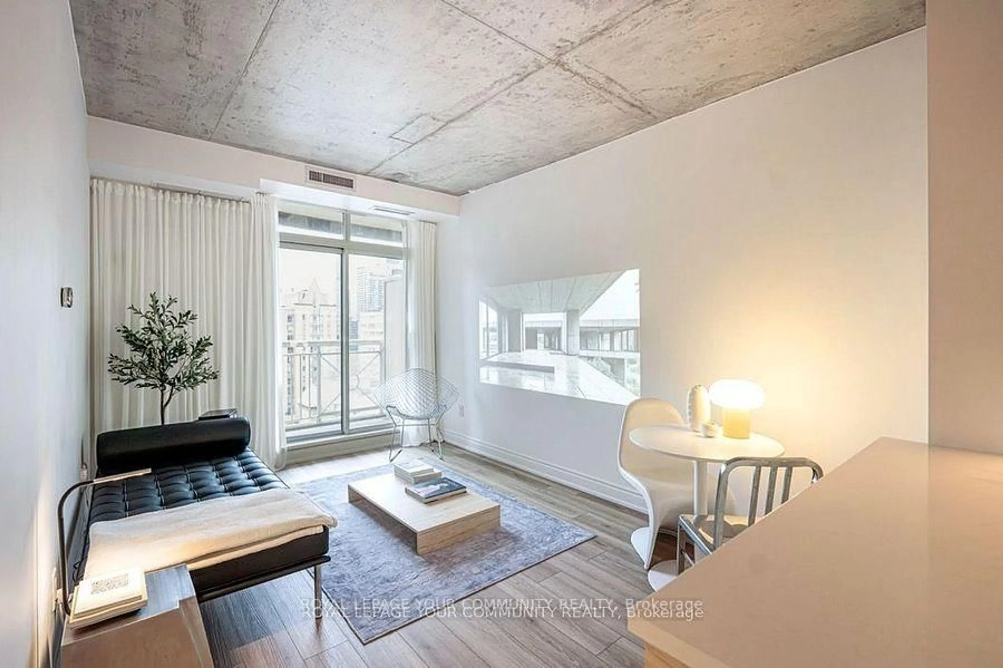A pic of a room for 100 Hayden St #1409, Toronto Ontario M4Y 3C7