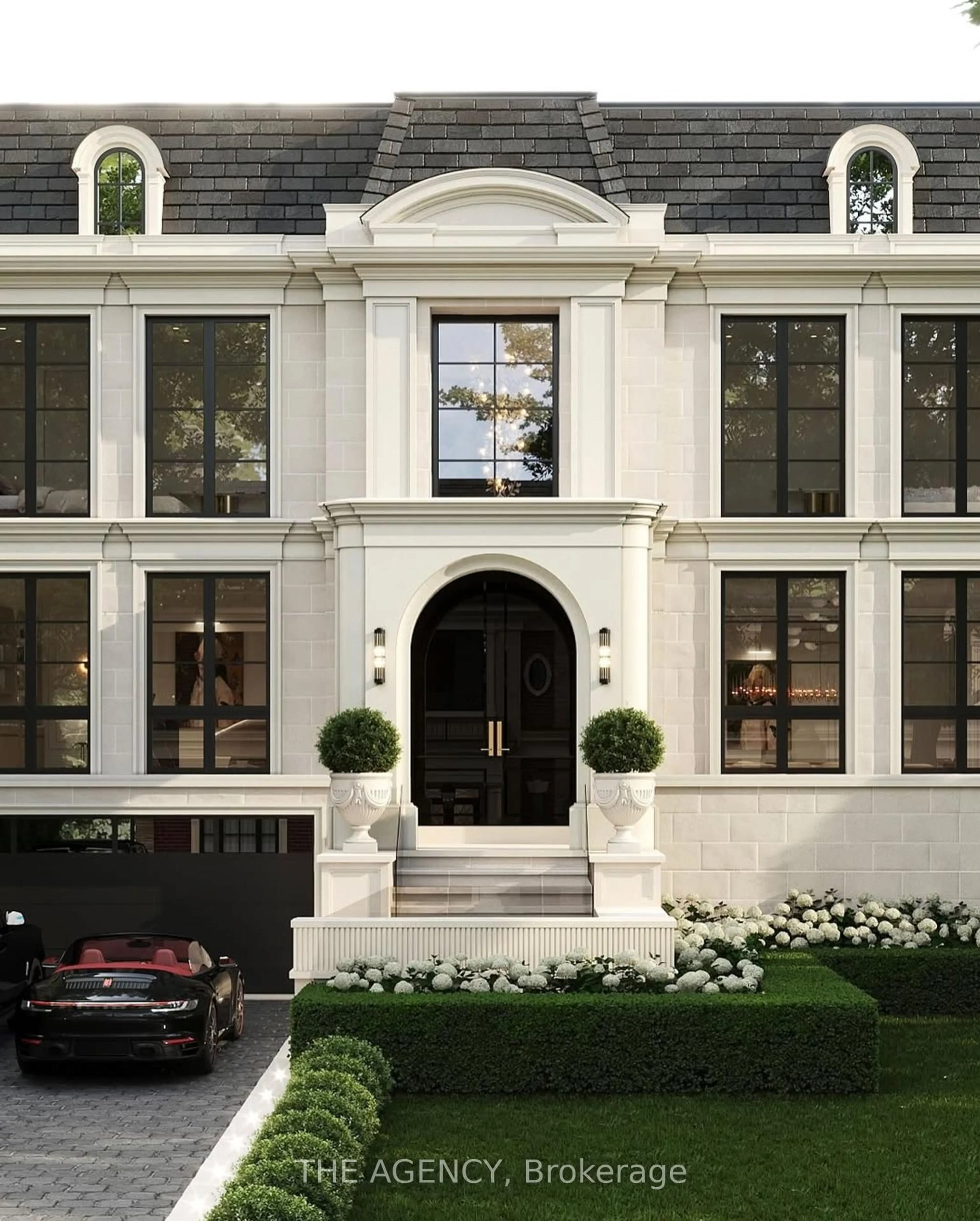 Home with brick exterior material, street for 158 Gordon Rd, Toronto Ontario M2P 1E8