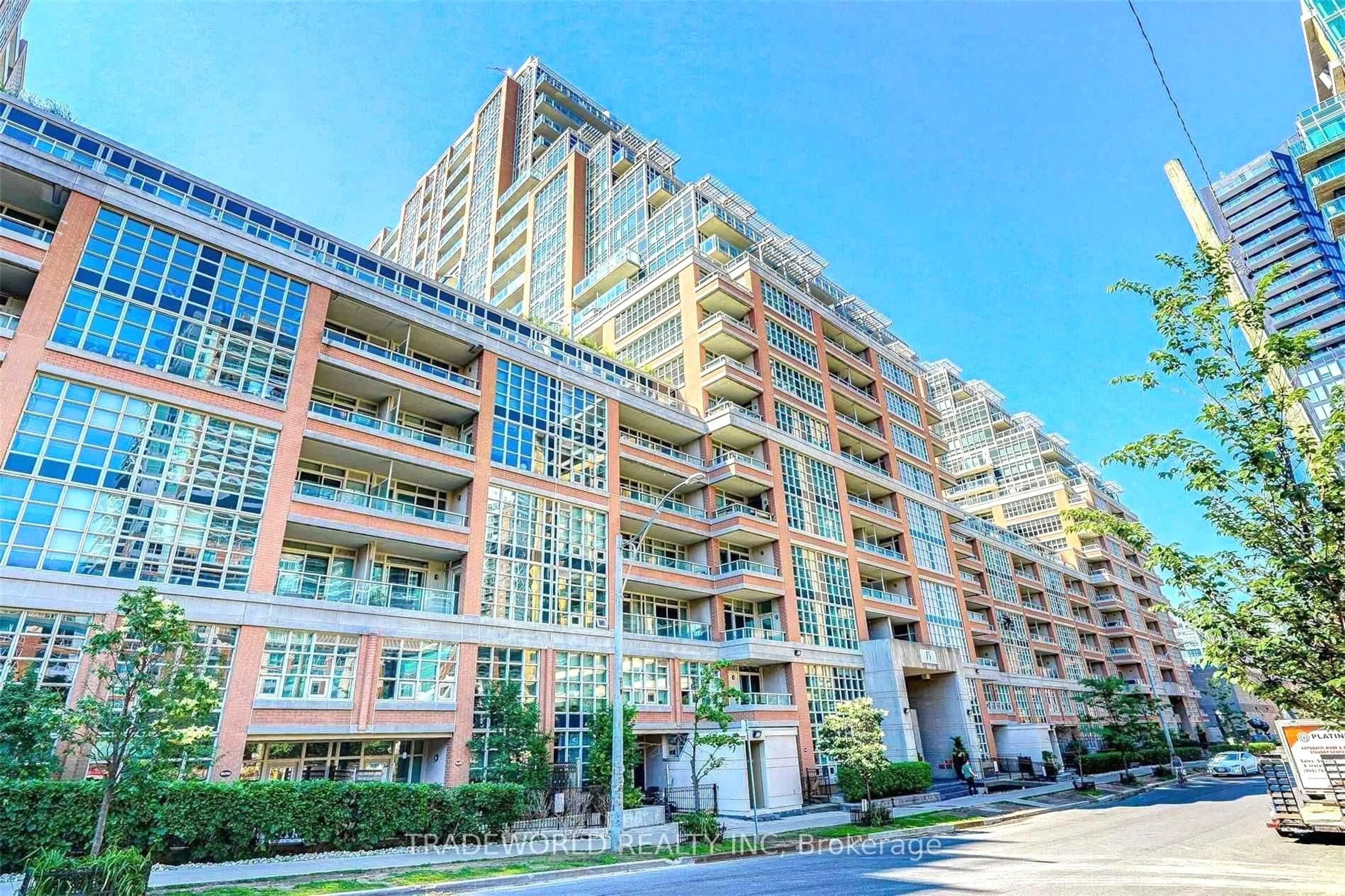 Unknown for 75 East Liberty St #1603, Toronto Ontario M6K 3R3