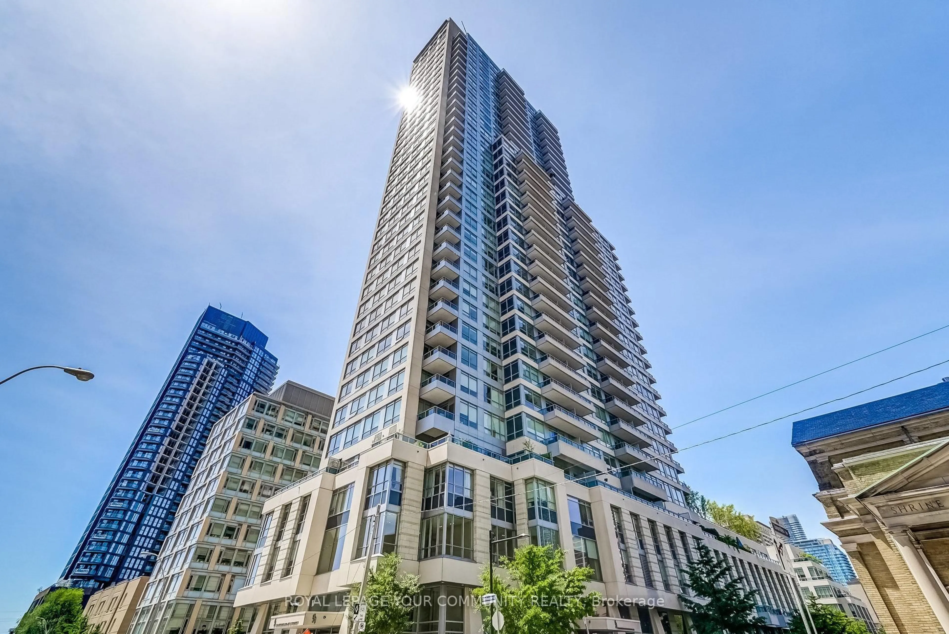 Unknown for 500 Sherbourne St #1311, Toronto Ontario M4X 1L1