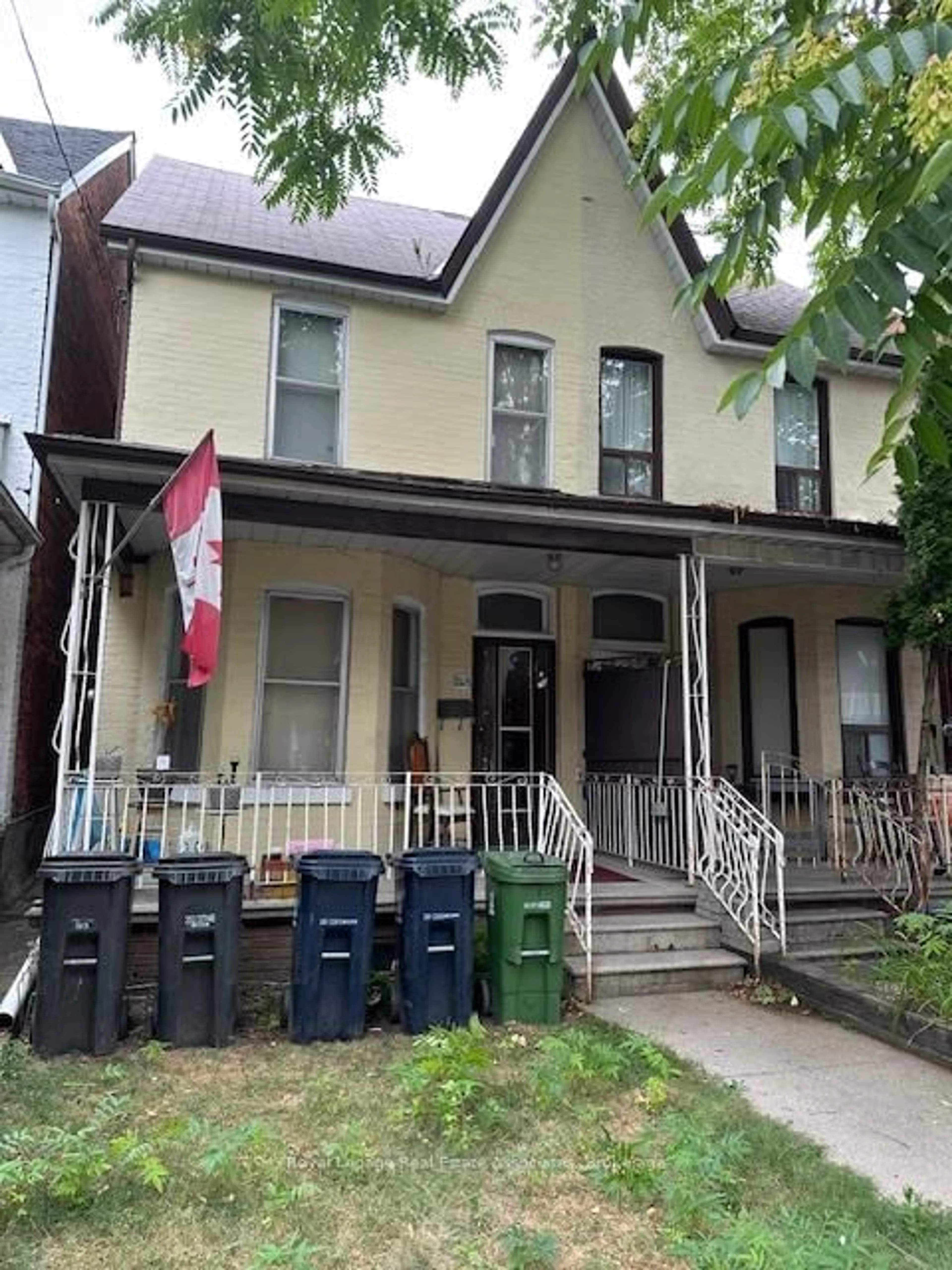 Unknown for 218 Margueretta St, Toronto Ontario M6H 3S3