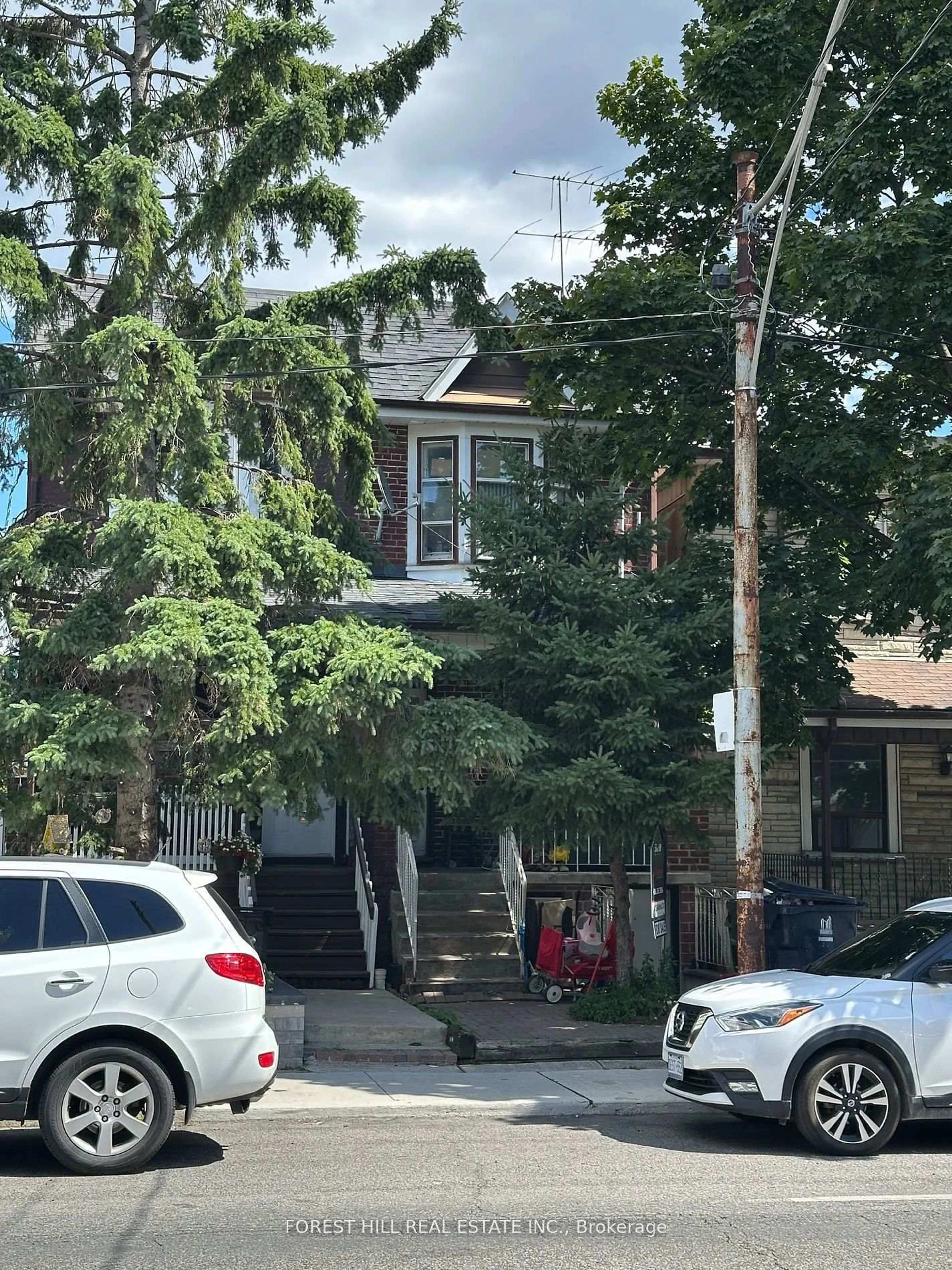 Unknown for 1197 Dovercourt Rd, Toronto Ontario M6H 2Y1