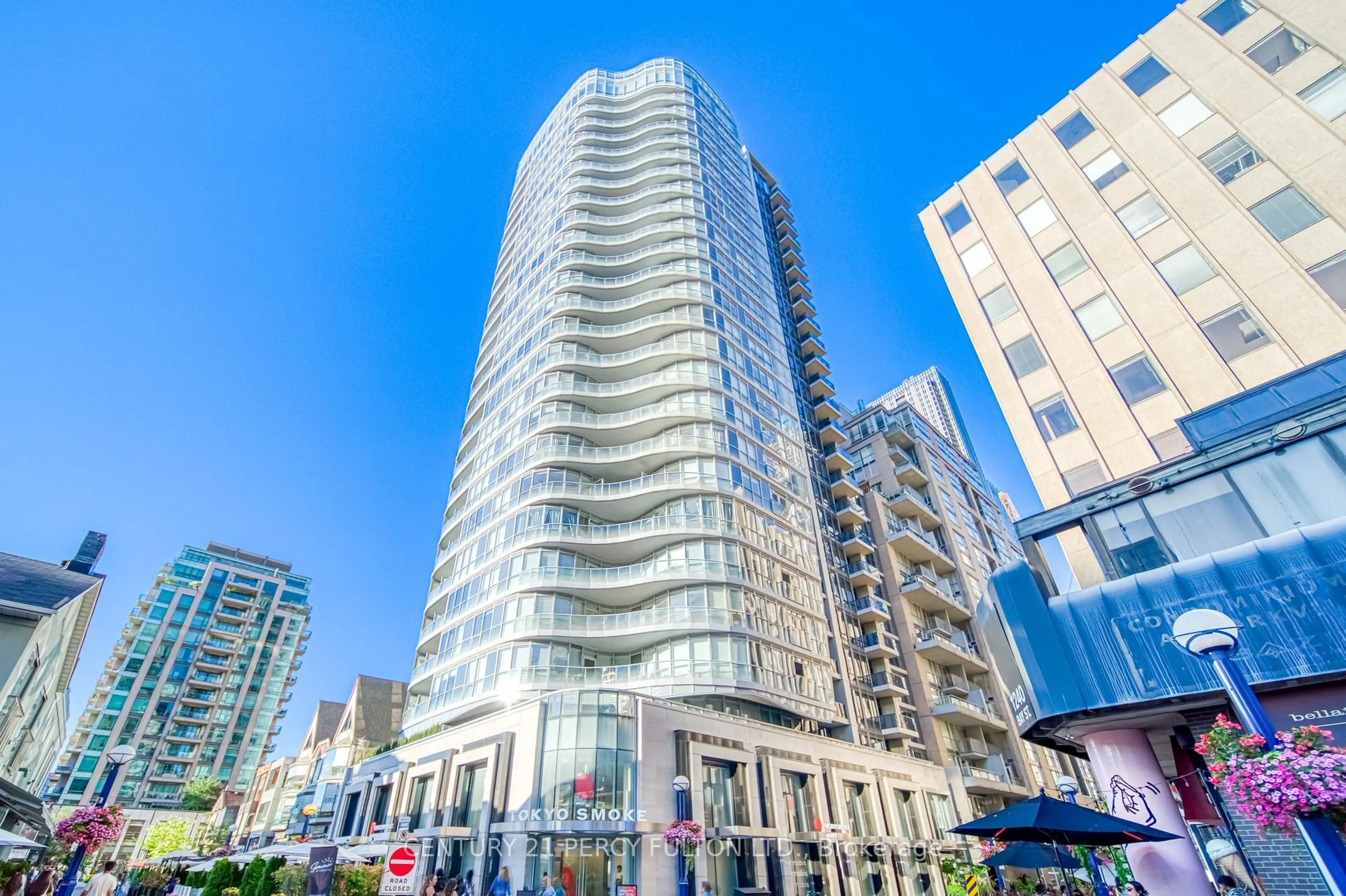 Unknown for 88 Cumberland St #904, Toronto Ontario M5R 1B9