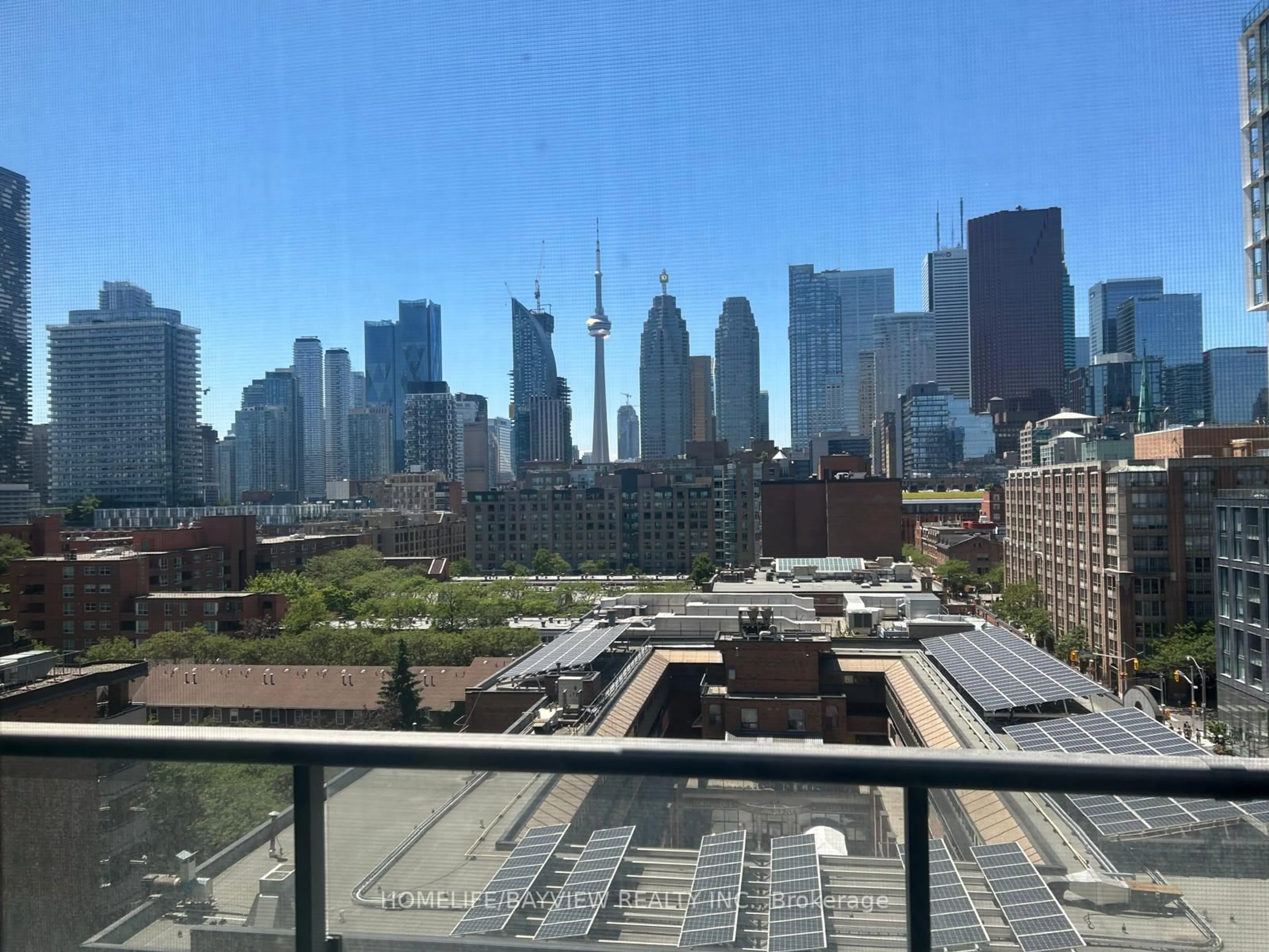 A pic of a room for 135 Lower Sherbourne St #868, Toronto Ontario M5A 1Y4