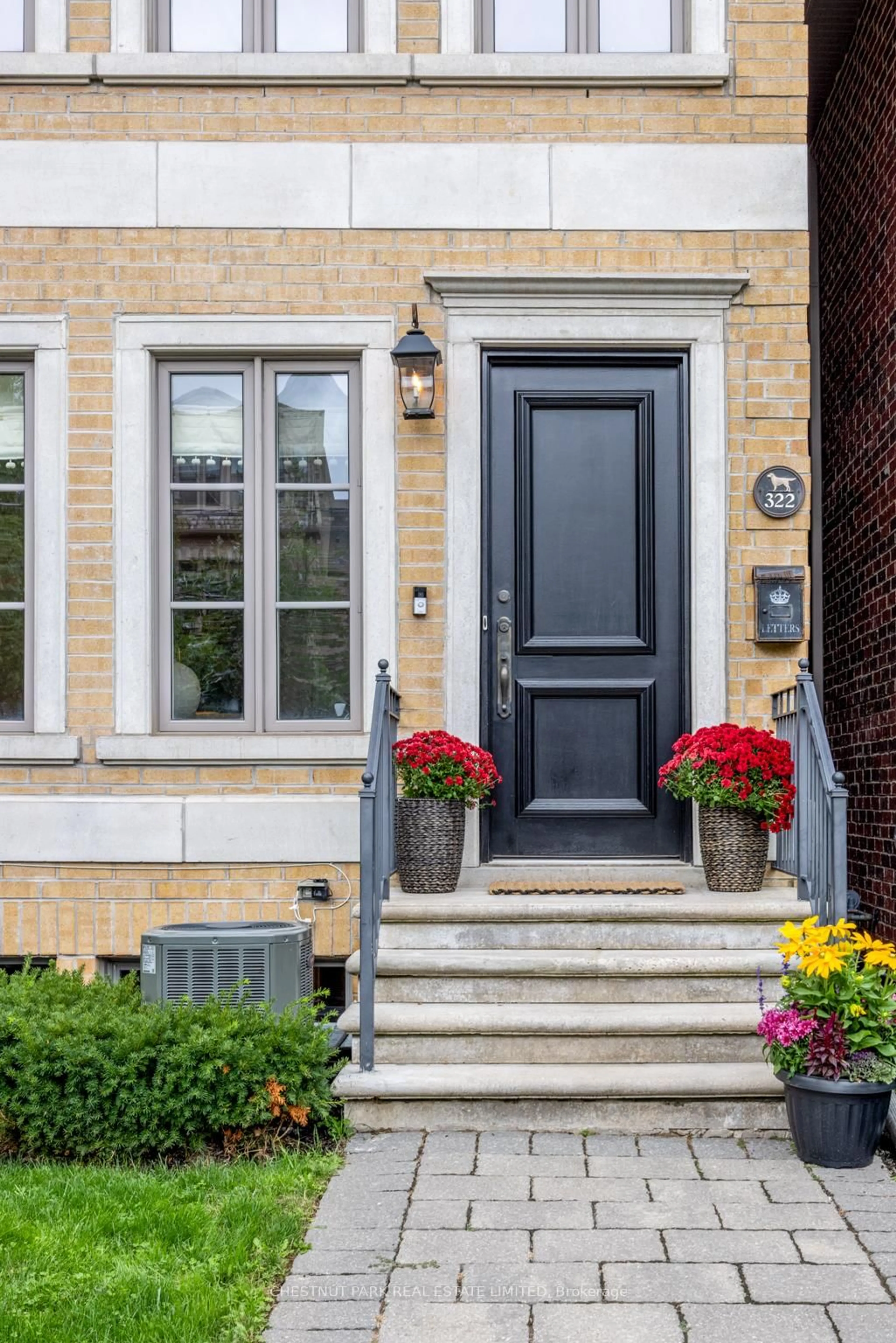 Home with brick exterior material, street for 322 Woburn Ave, Toronto Ontario M5M 1L2