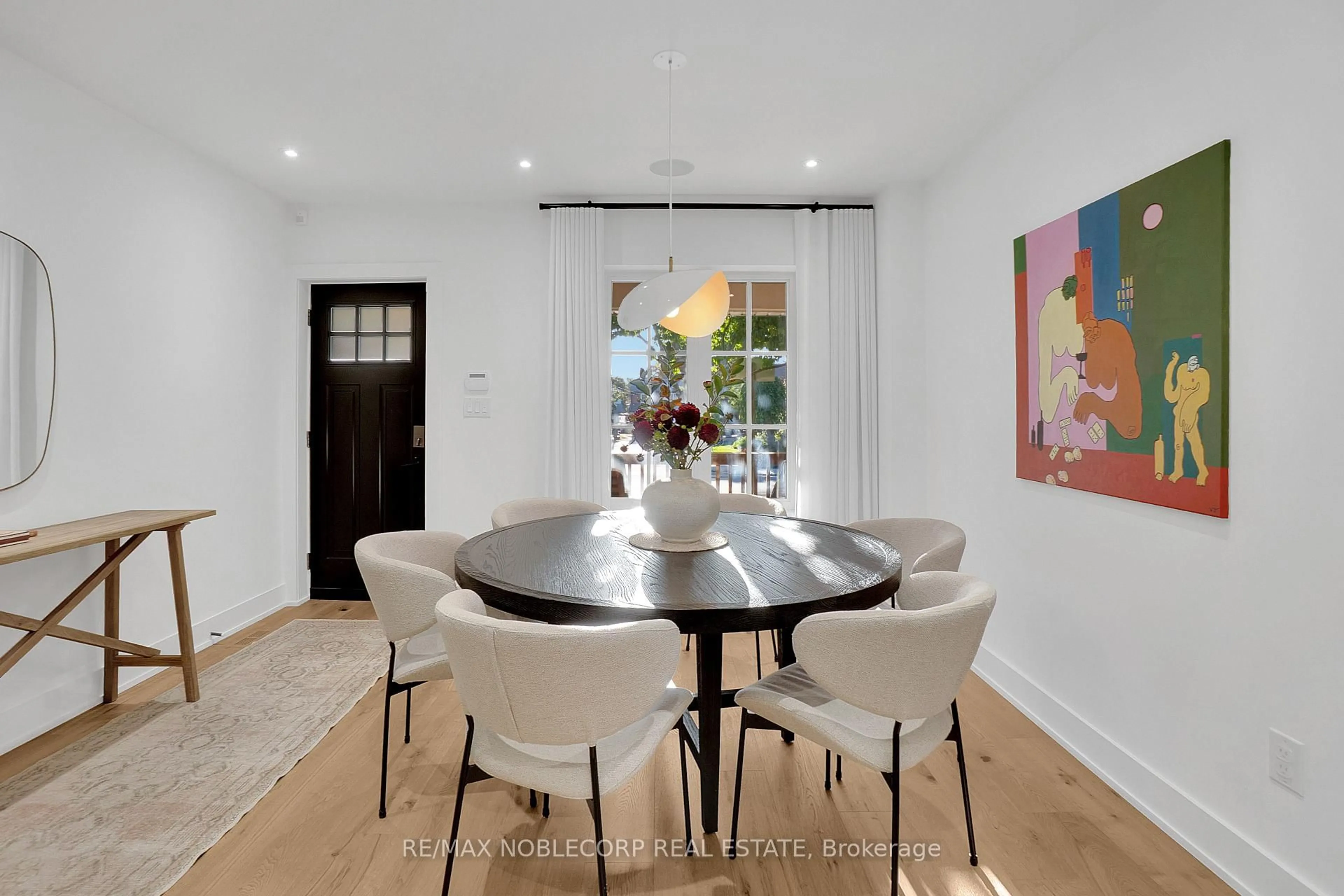 Dining room, unknown for 299 Winona Dr, Toronto Ontario M6C 3S8