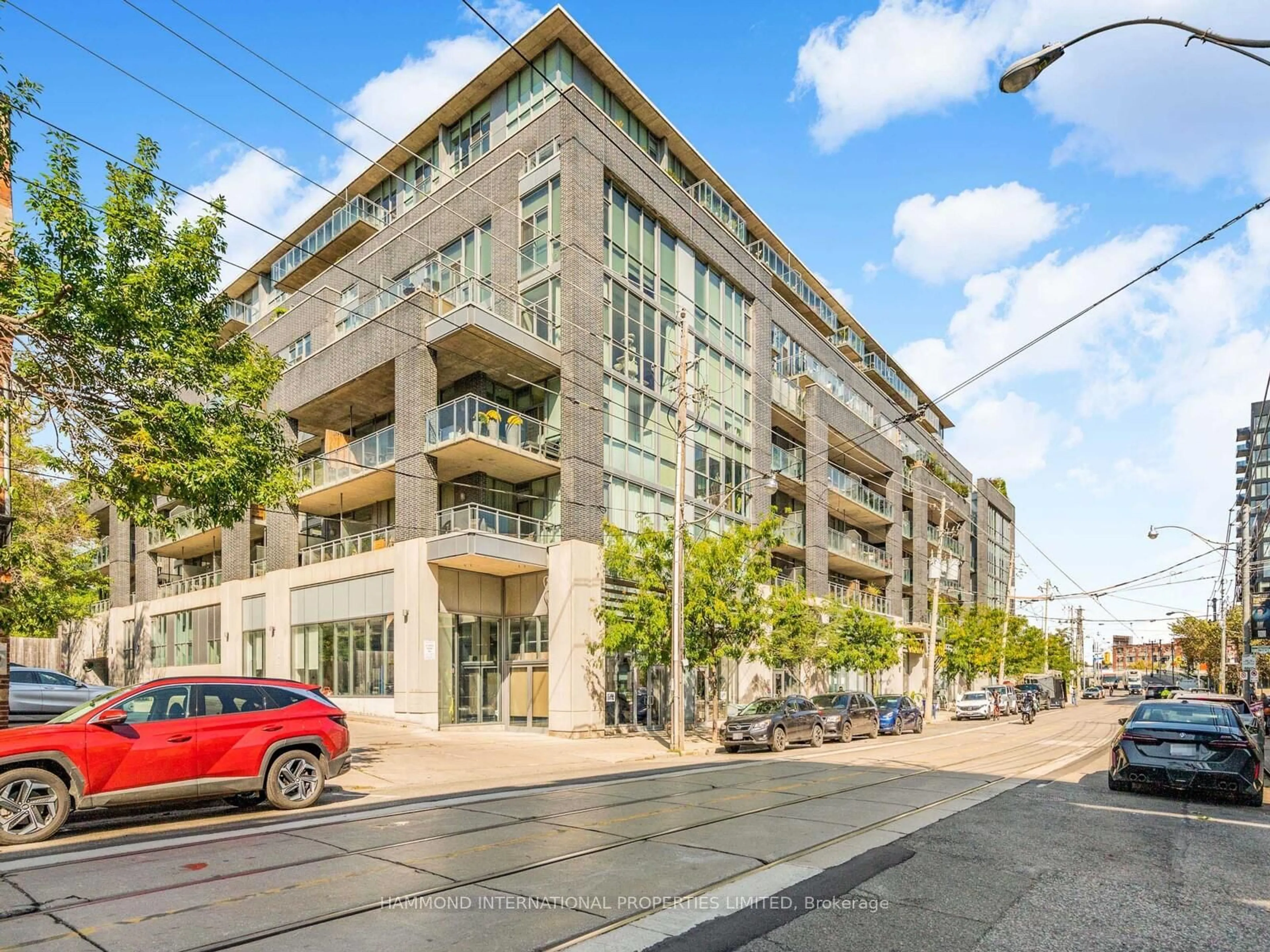 Unknown for 510 King St #229, Toronto Ontario M5A 0E5