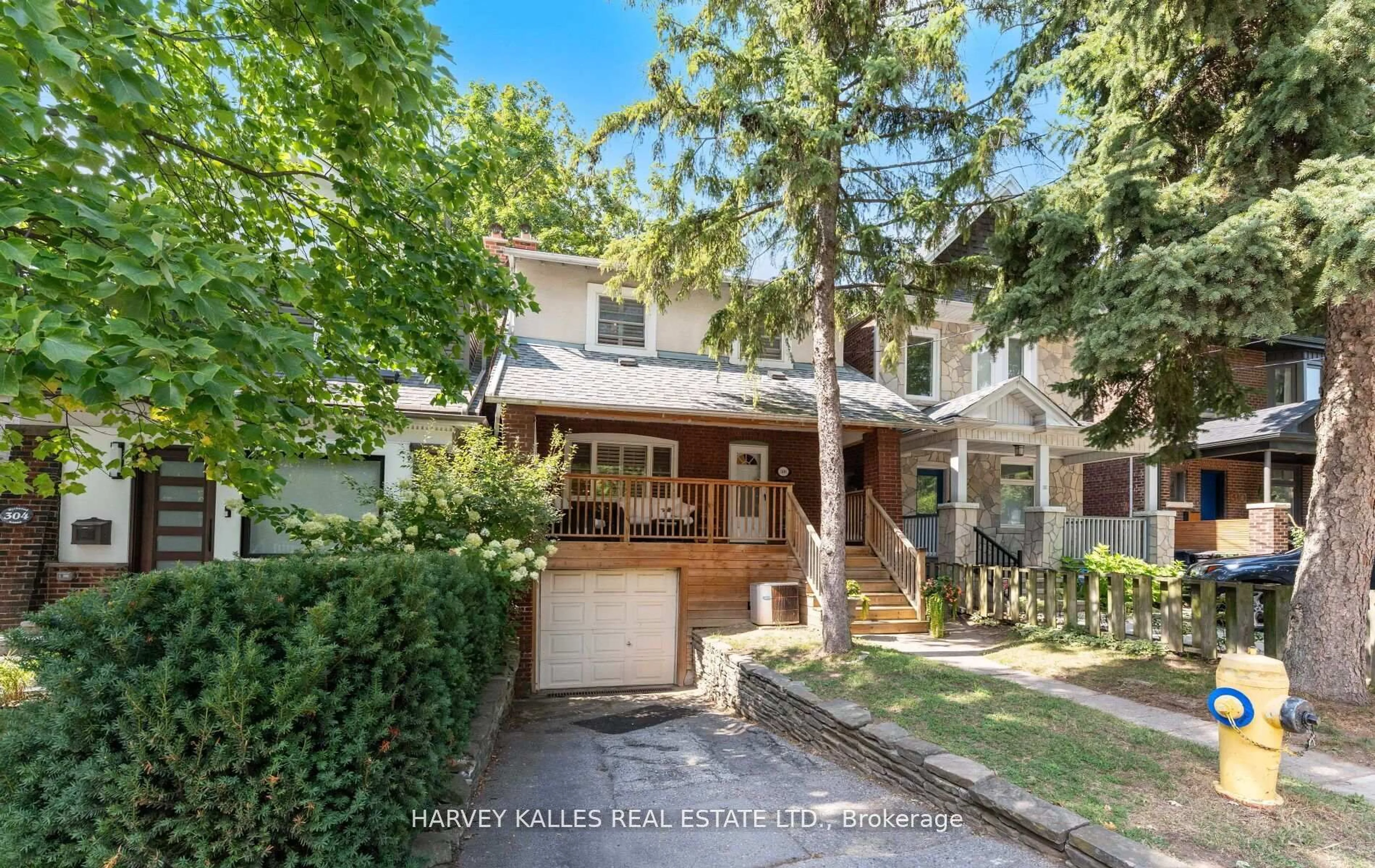 Unknown for 306 Wychwood Ave, Toronto Ontario M6C 2T8