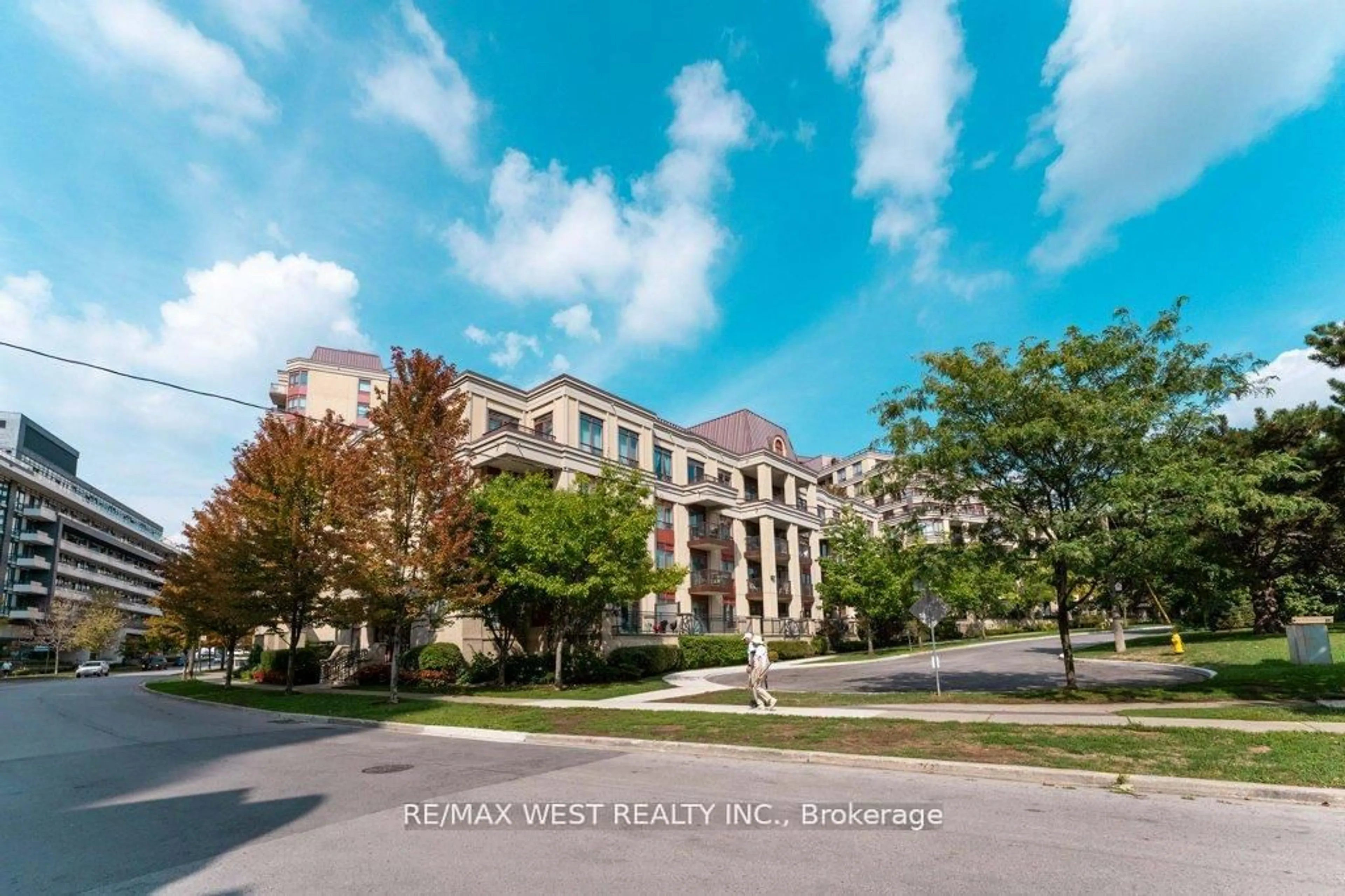 Unknown for 15 Rean Dr #407, Toronto Ontario M2K 0A7