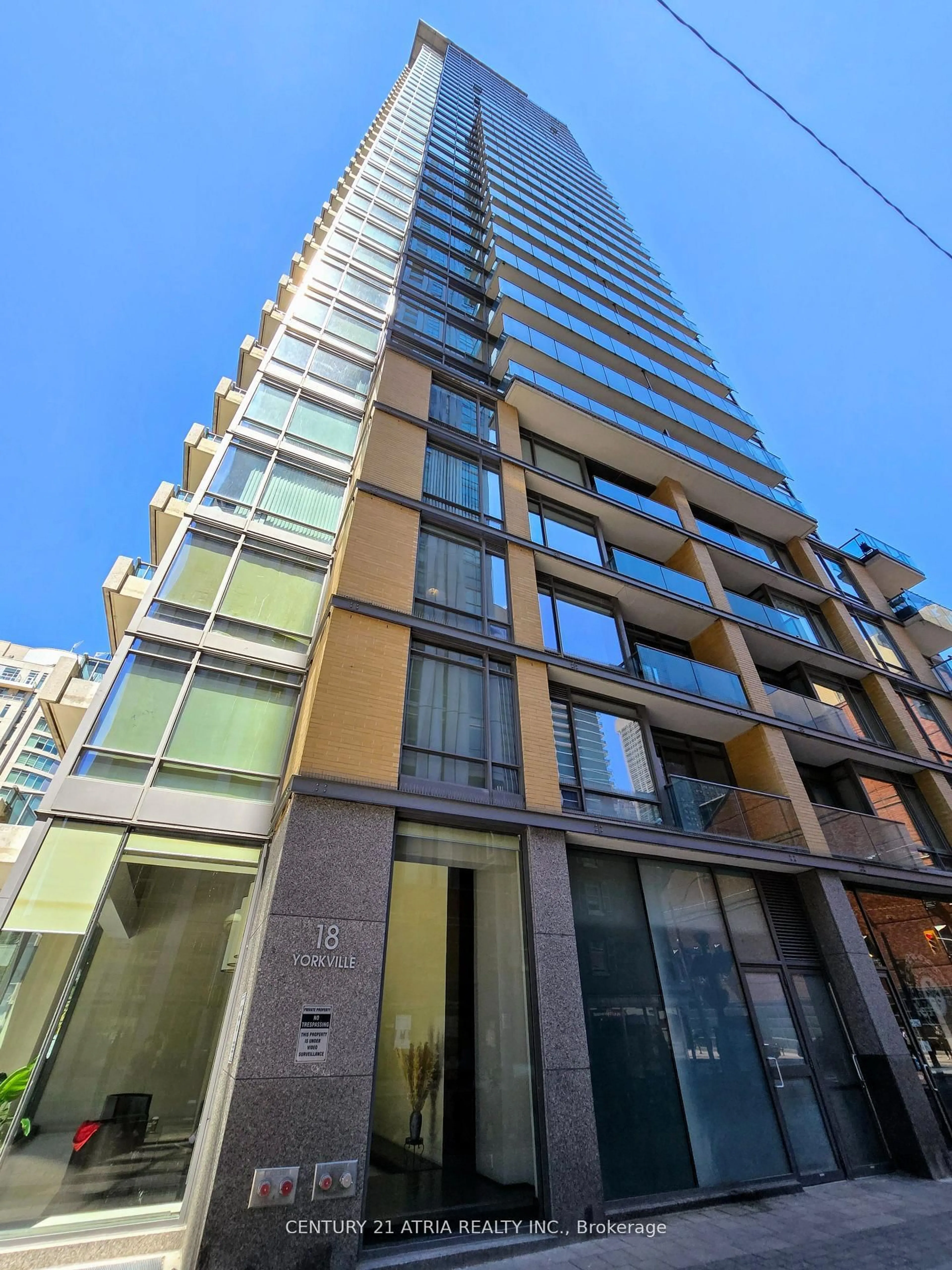 Unknown for 18 Yorkville Ave #3103, Toronto Ontario M4W 3Y8