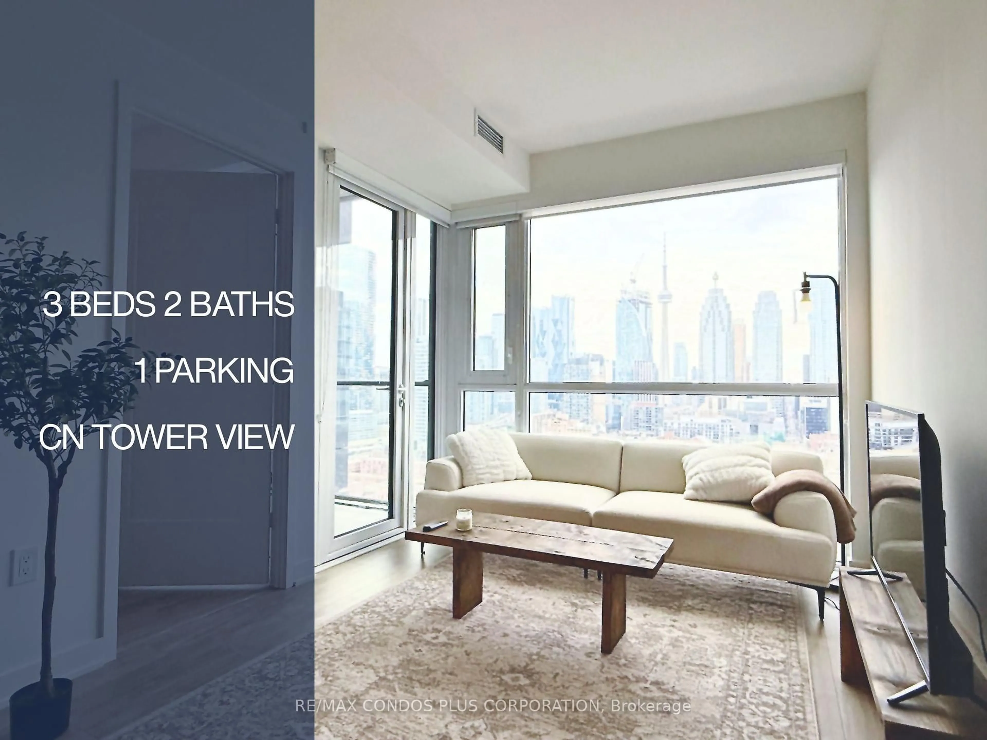 Living room with furniture, unknown for 135 Lower Sherbourne St #2230, Toronto Ontario M5A 1Y4