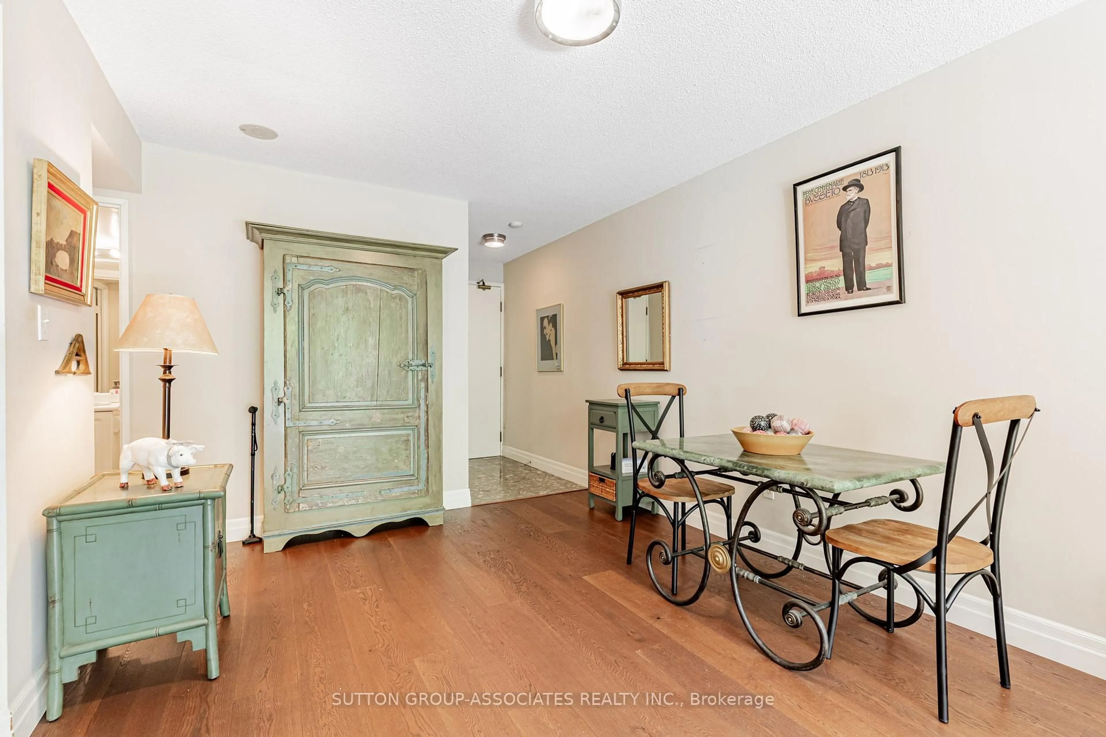 Dining room, unknown for 253 Merton St #303, Toronto Ontario M4S 3H2