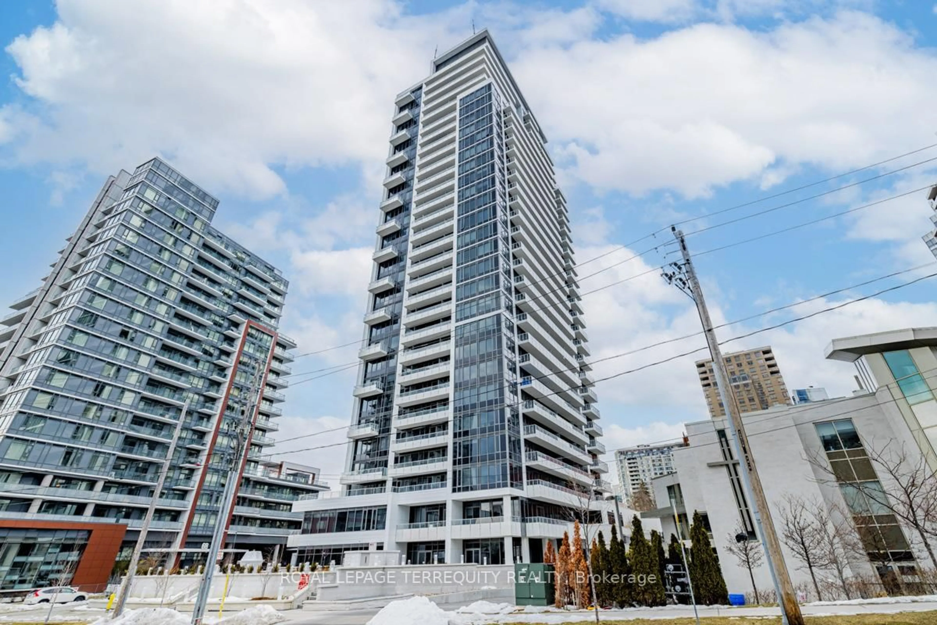 Unknown for 75 Canterbury Pl #PH506, Toronto Ontario M2N 0L2