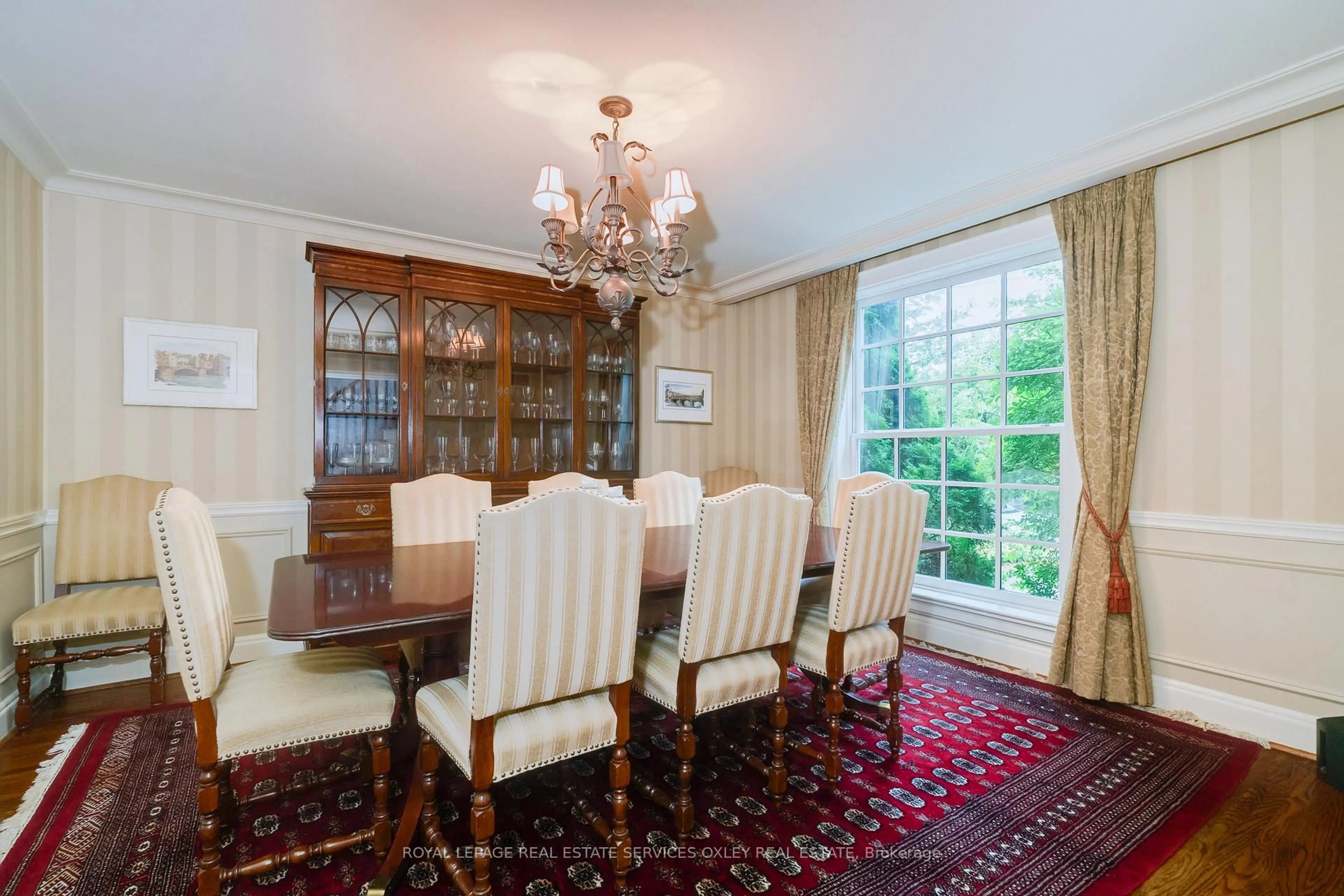 Dining room, unknown for 289 Glengrove Ave, Toronto Ontario M5N 1W3