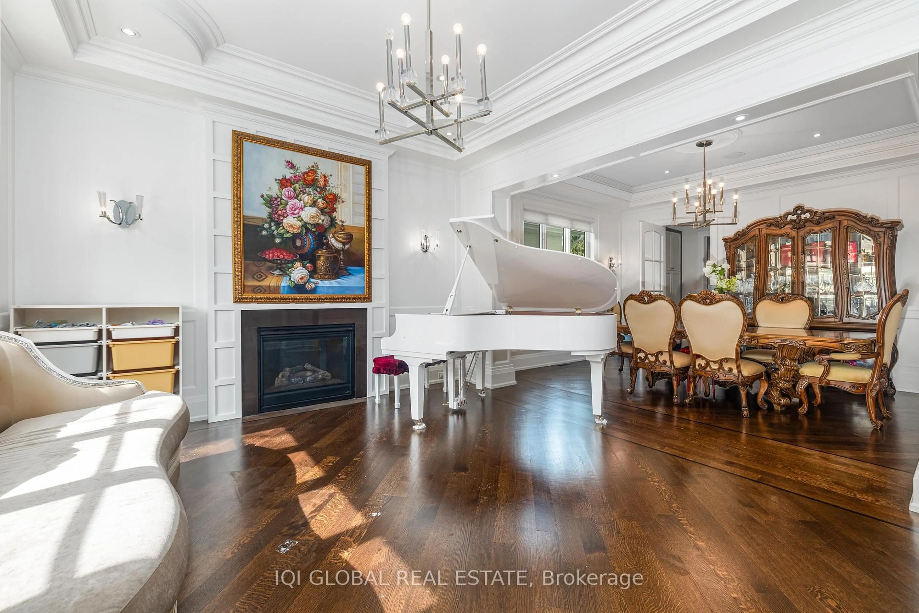 Dining room, unknown for 26 Citation Dr, Toronto Ontario M2K 1S4