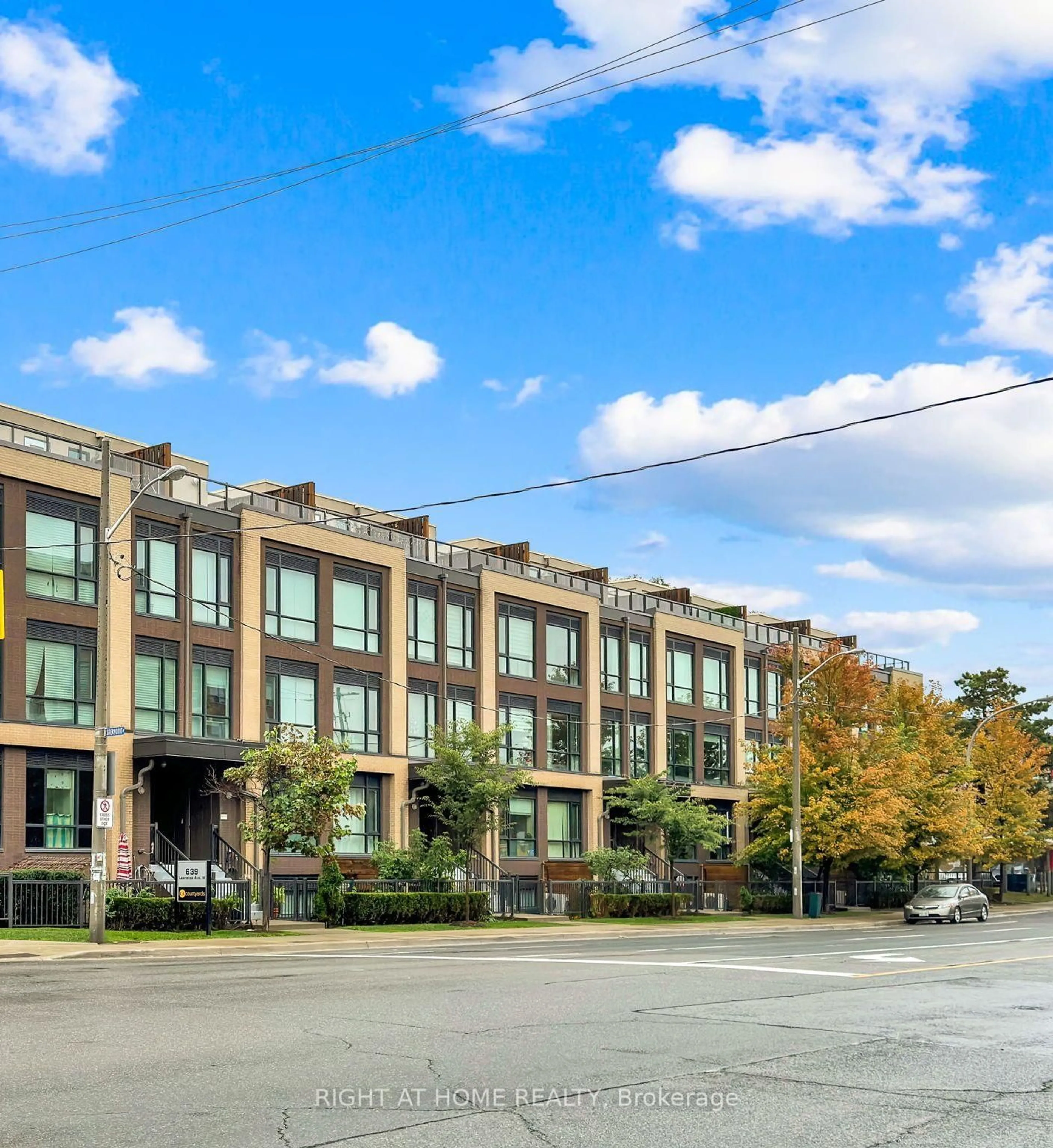 Unknown for 639 Lawrence Ave #312, Toronto Ontario M6A 1A9