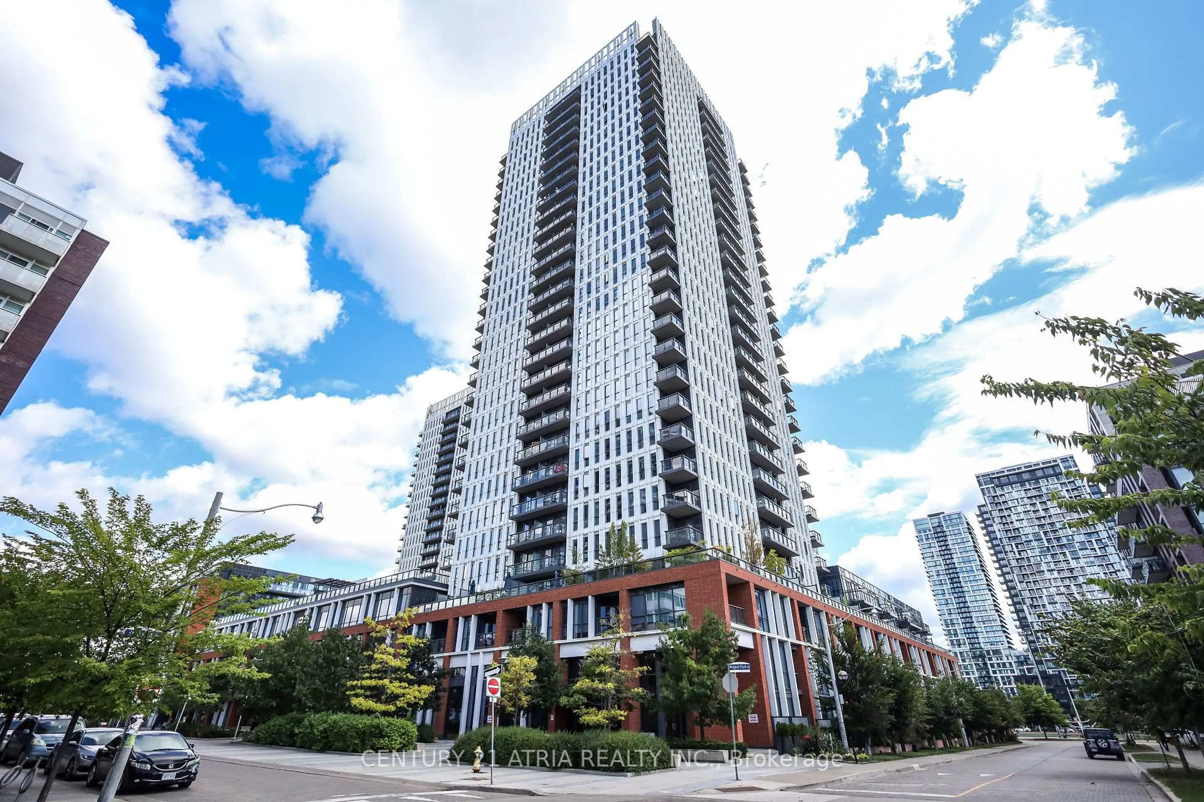 Unknown for 55 Regent park Blvd #PH 2910, Toronto Ontario M5A 3H6