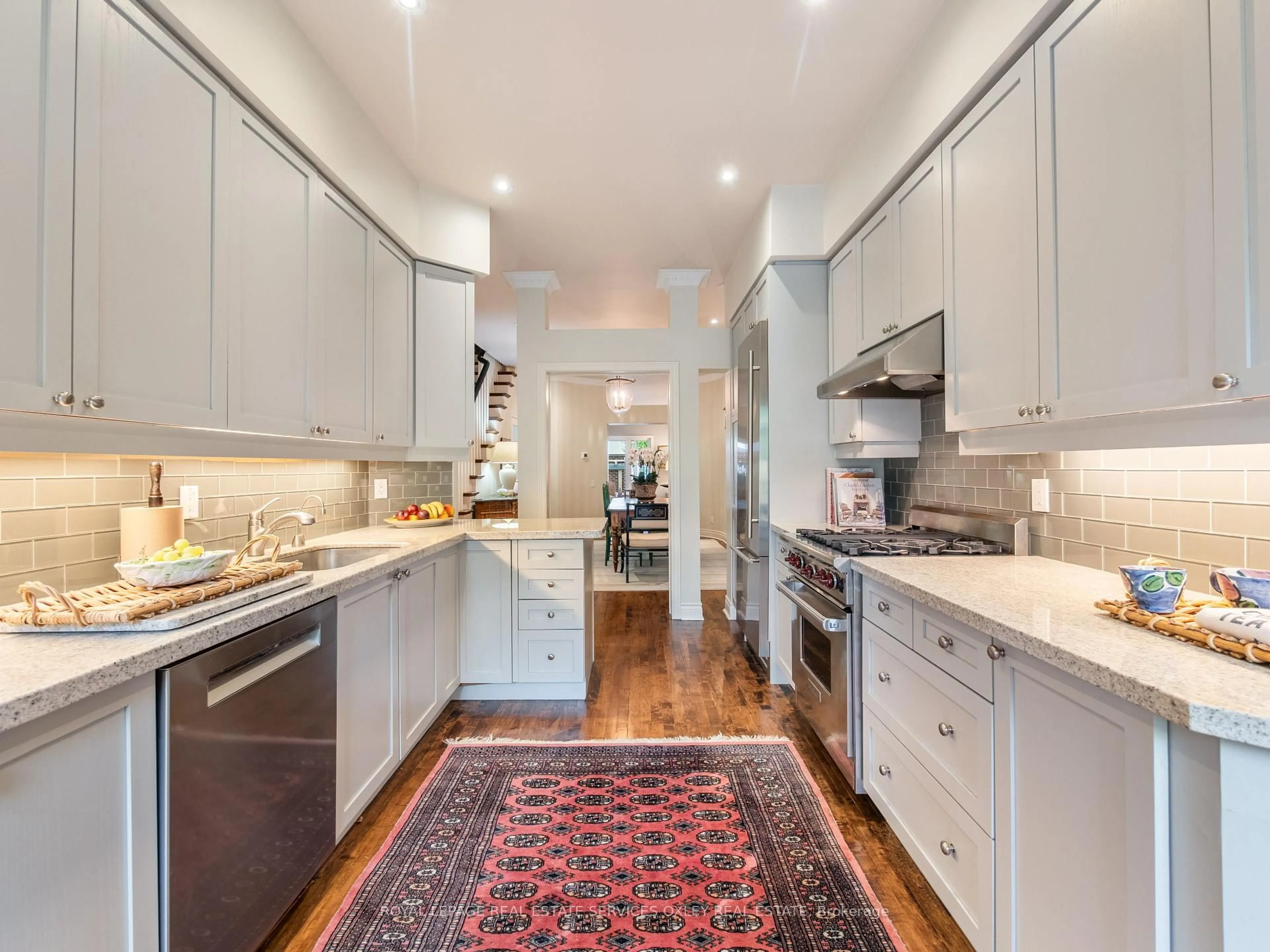 Open concept kitchen, unknown for 184 Bedford Rd, Toronto Ontario M5R 2K9
