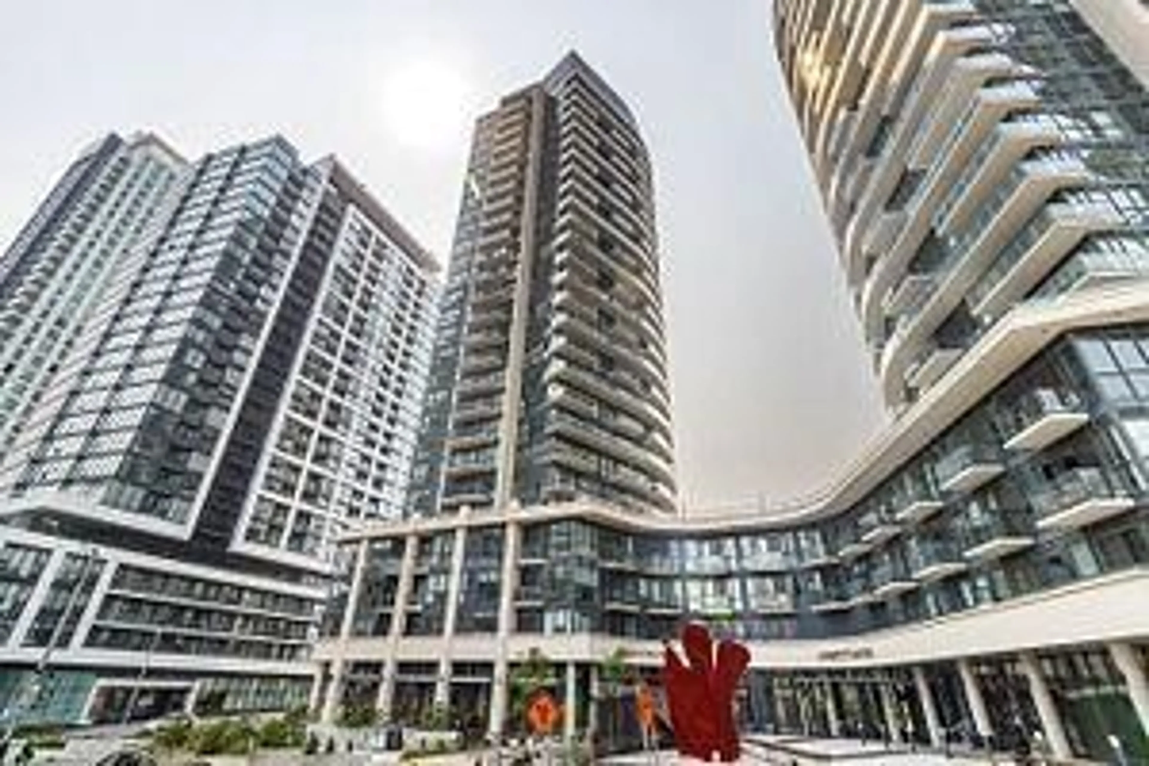 Indoor foyer for 49 EAST LIBERTY St #602, Toronto Ontario M6K 0B2