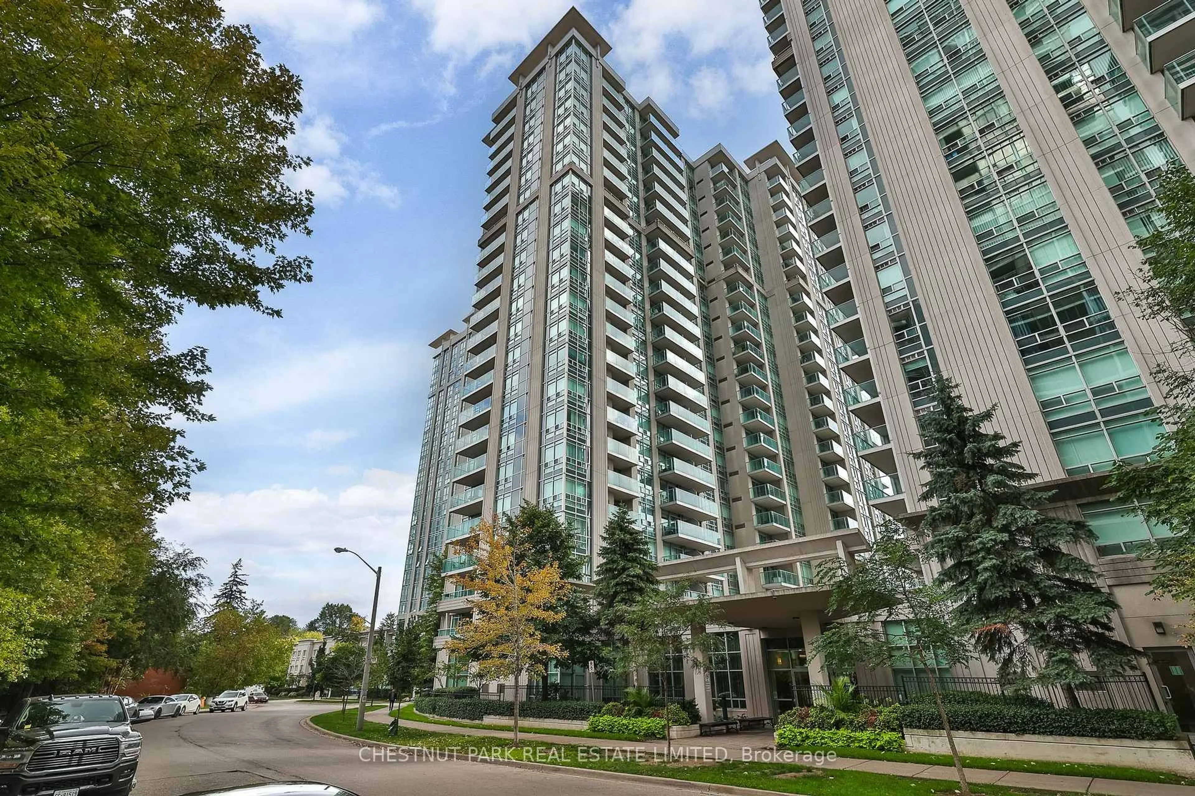 Patio, unknown for 35 Bales Ave #1901, Toronto Ontario M2N 2V7