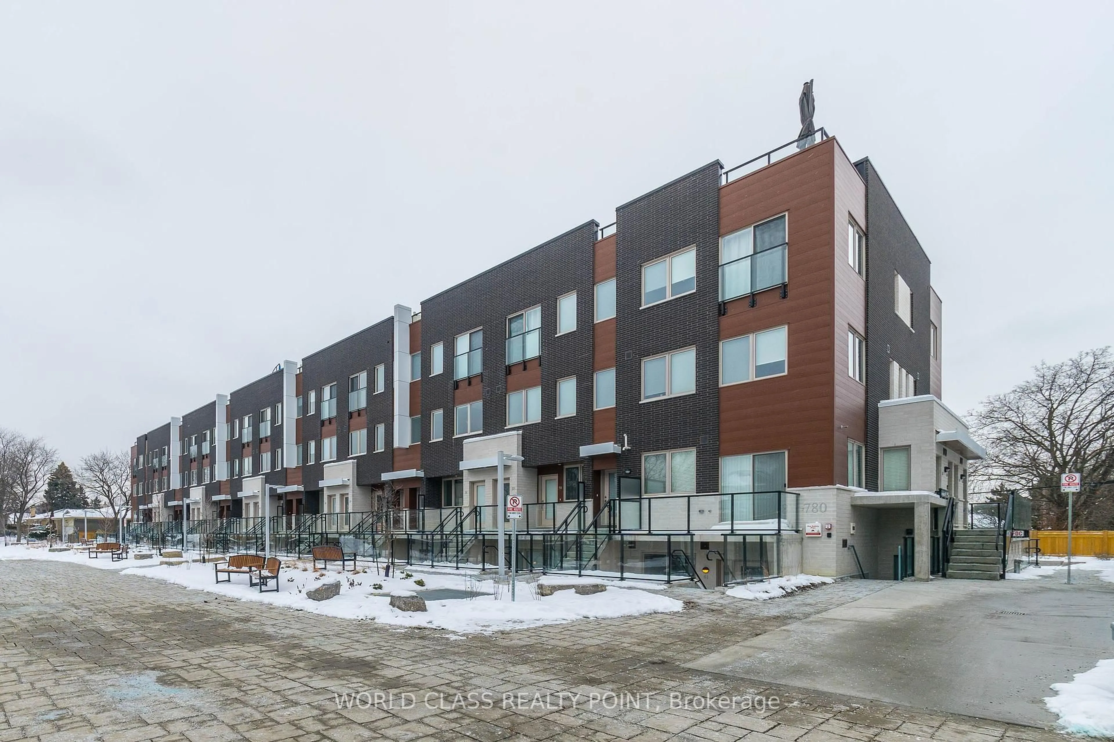 Unknown for 780 Sheppard Ave #TH62, Toronto Ontario M2K 0E8