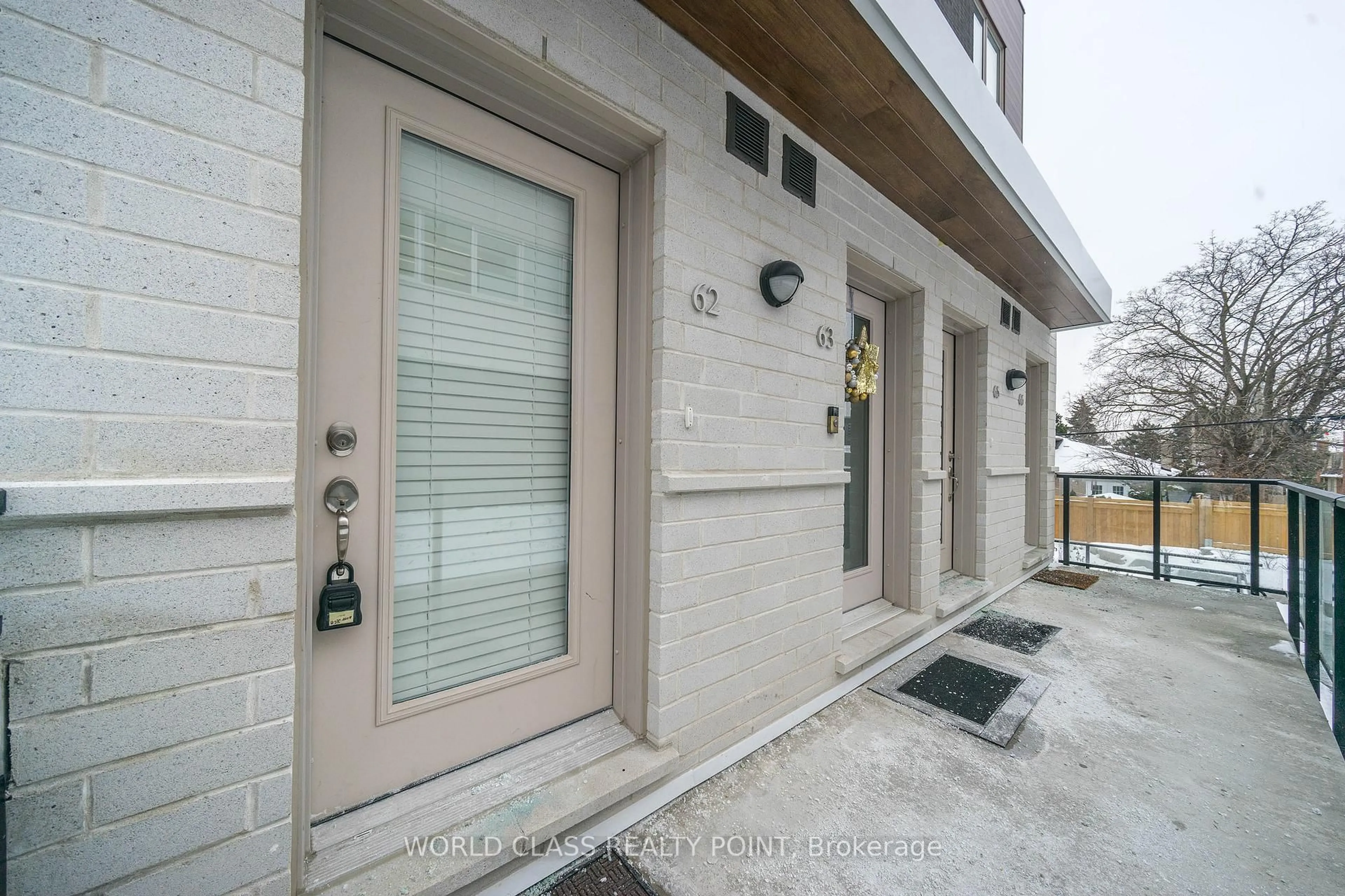 Unknown for 780 Sheppard Ave #TH62, Toronto Ontario M2K 0E8