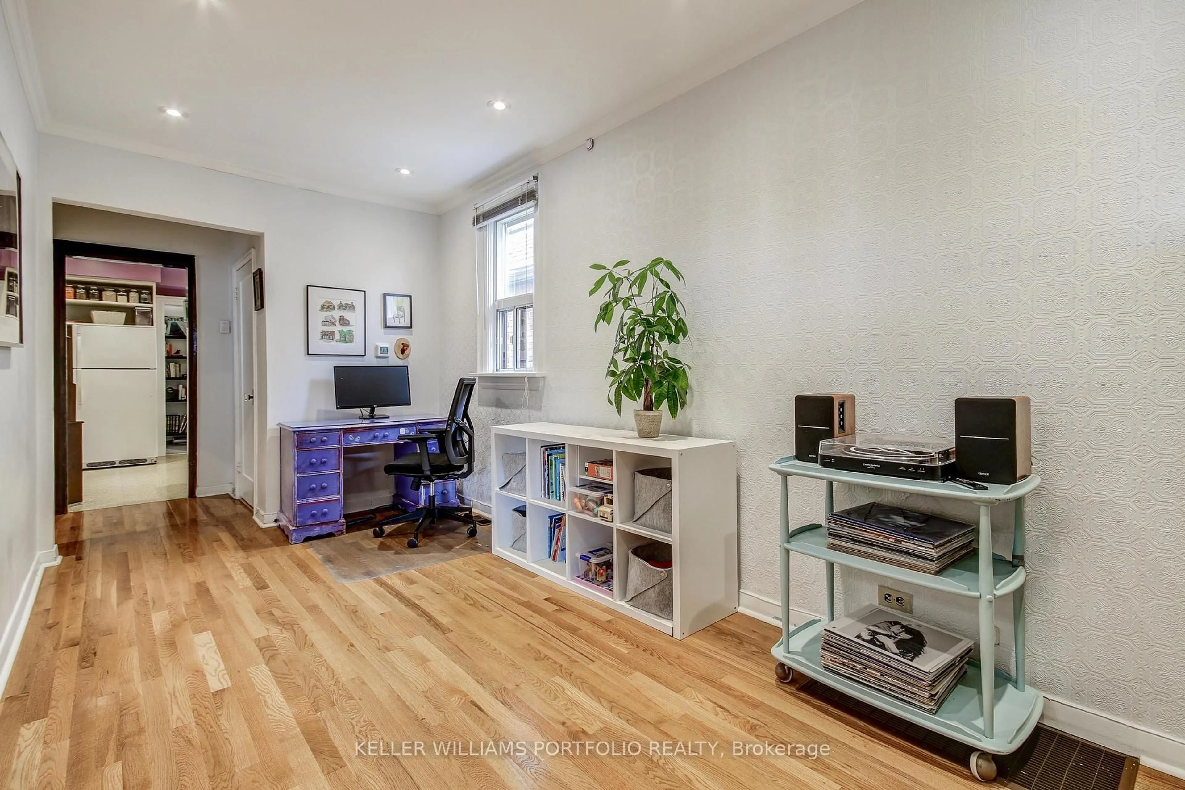 A pic of a room for 108 Clovelly Ave, Toronto Ontario M6E 2E6